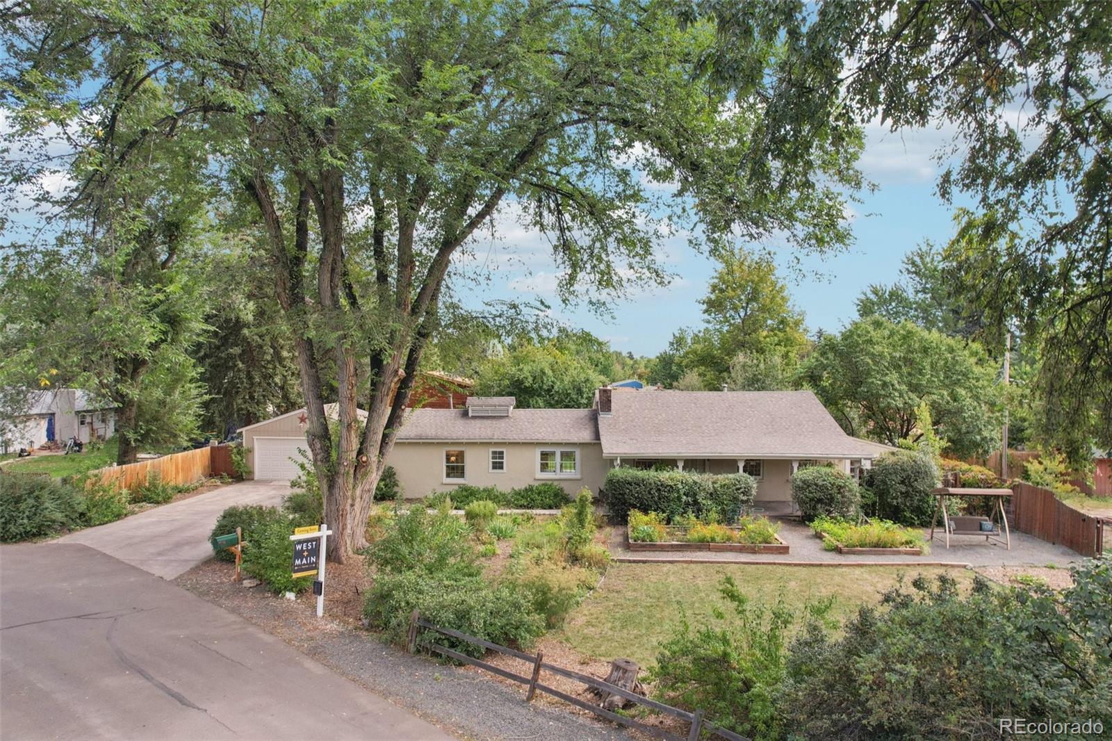 MLS Image #0 for 2480  brentwood street,lakewood, Colorado