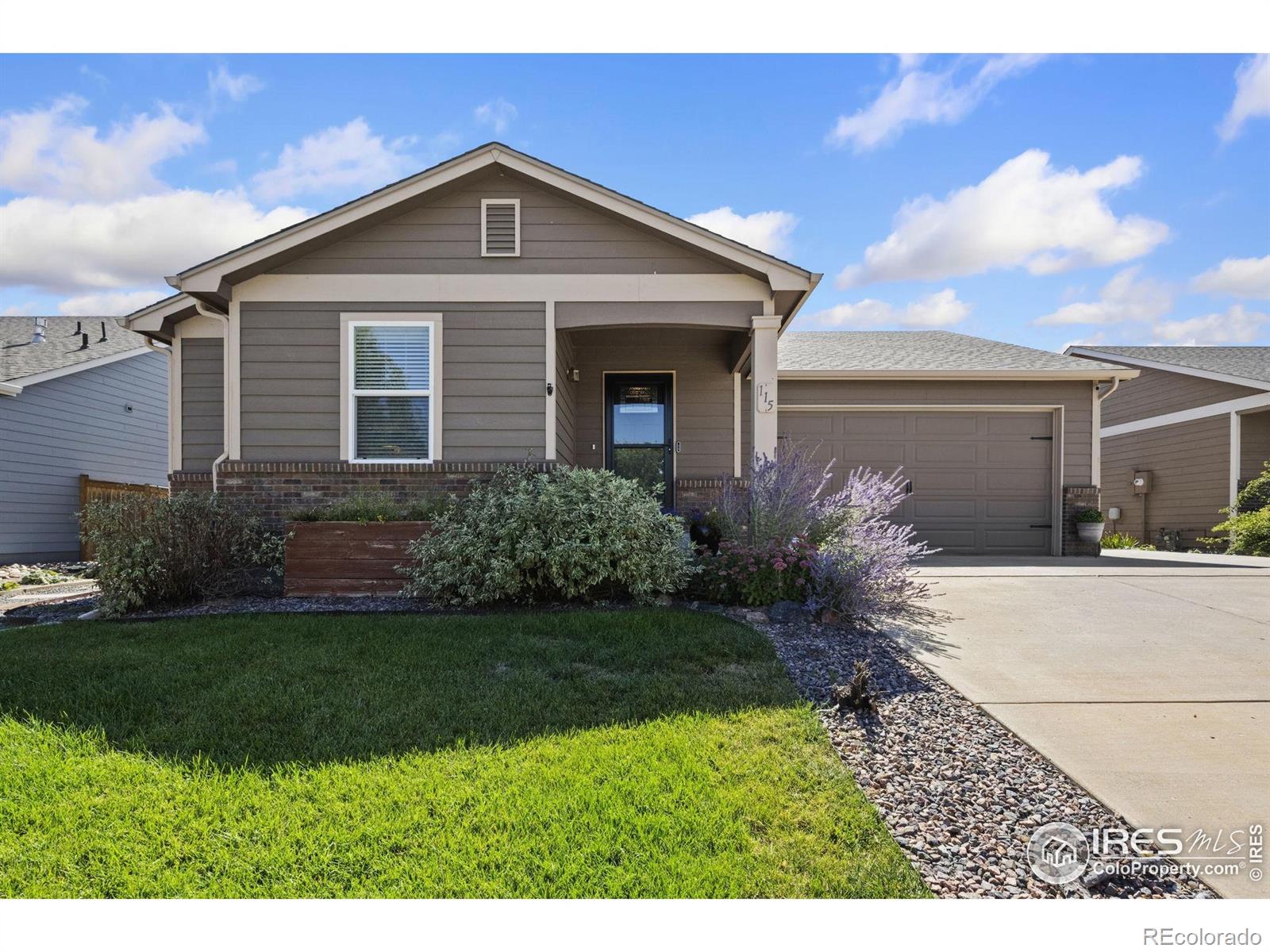MLS Image #0 for 115  quandary avenue,berthoud, Colorado