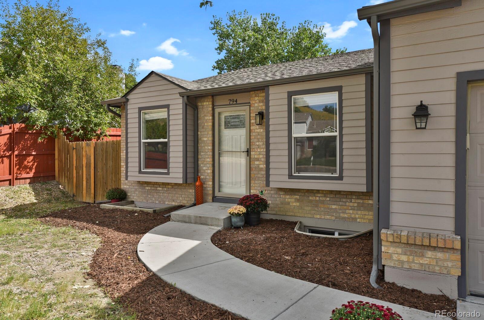 MLS Image #0 for 794  crosstrail drive,colorado springs, Colorado