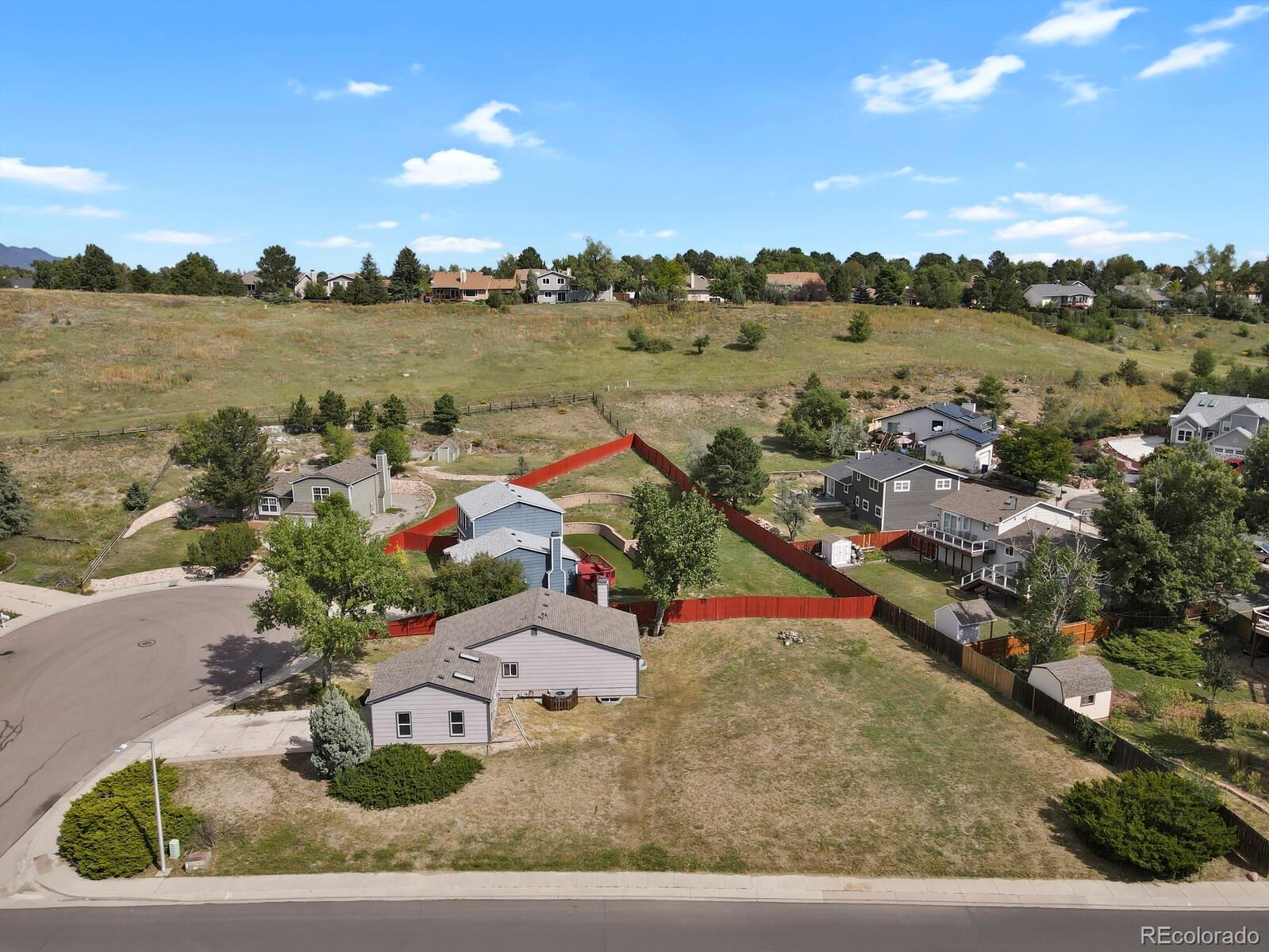MLS Image #10 for 794  crosstrail drive,colorado springs, Colorado