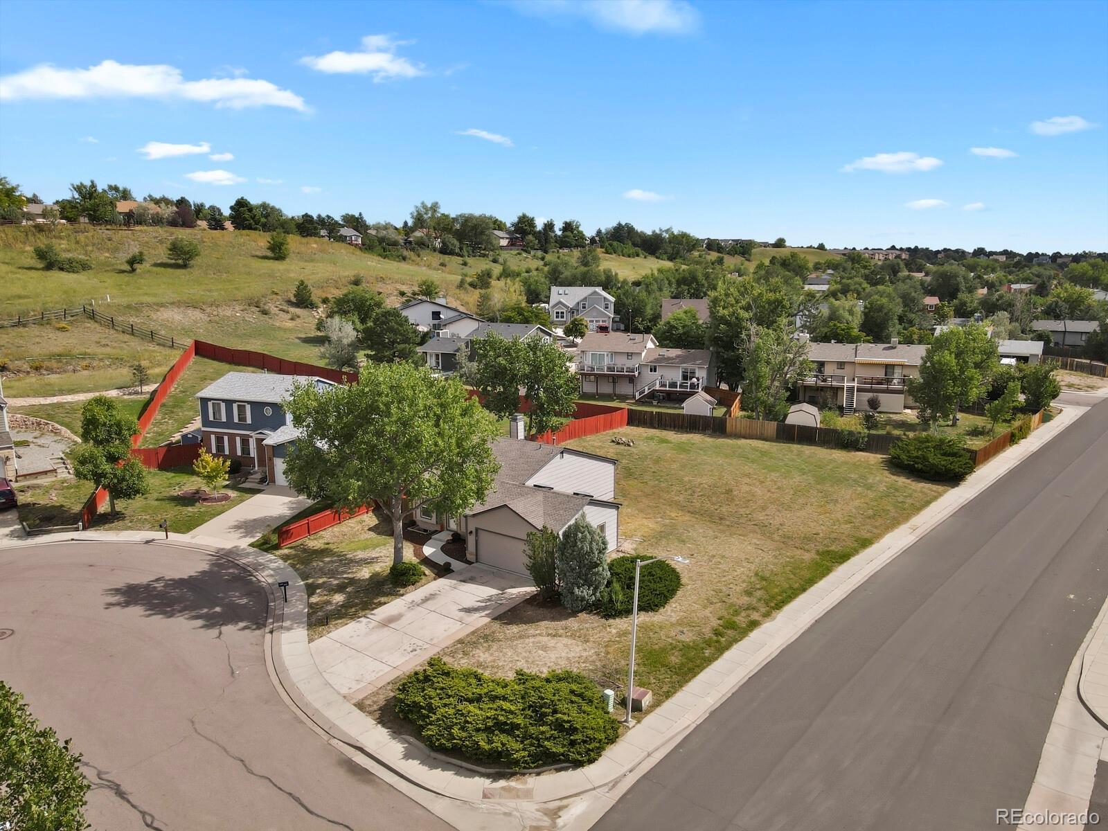 MLS Image #2 for 794  crosstrail drive,colorado springs, Colorado