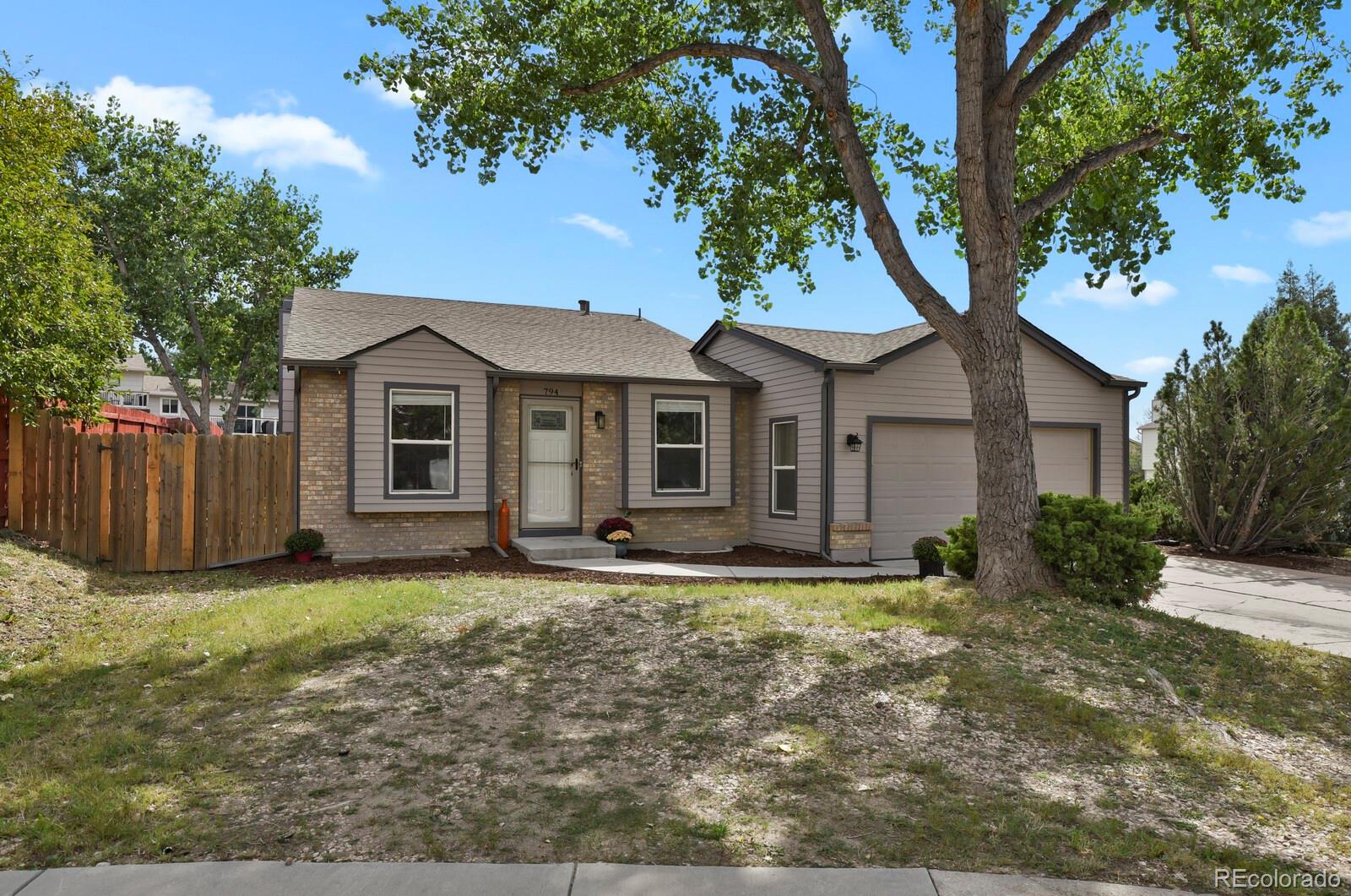 MLS Image #6 for 794  crosstrail drive,colorado springs, Colorado