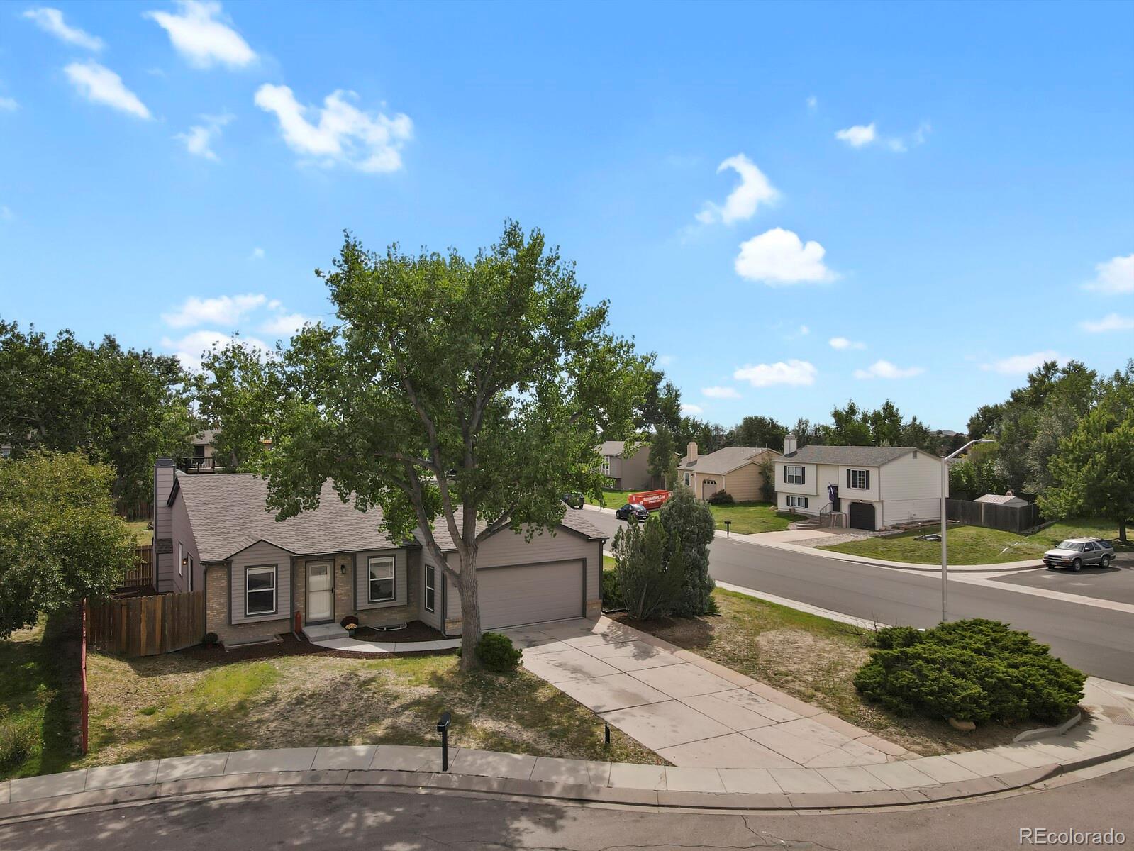 MLS Image #7 for 794  crosstrail drive,colorado springs, Colorado