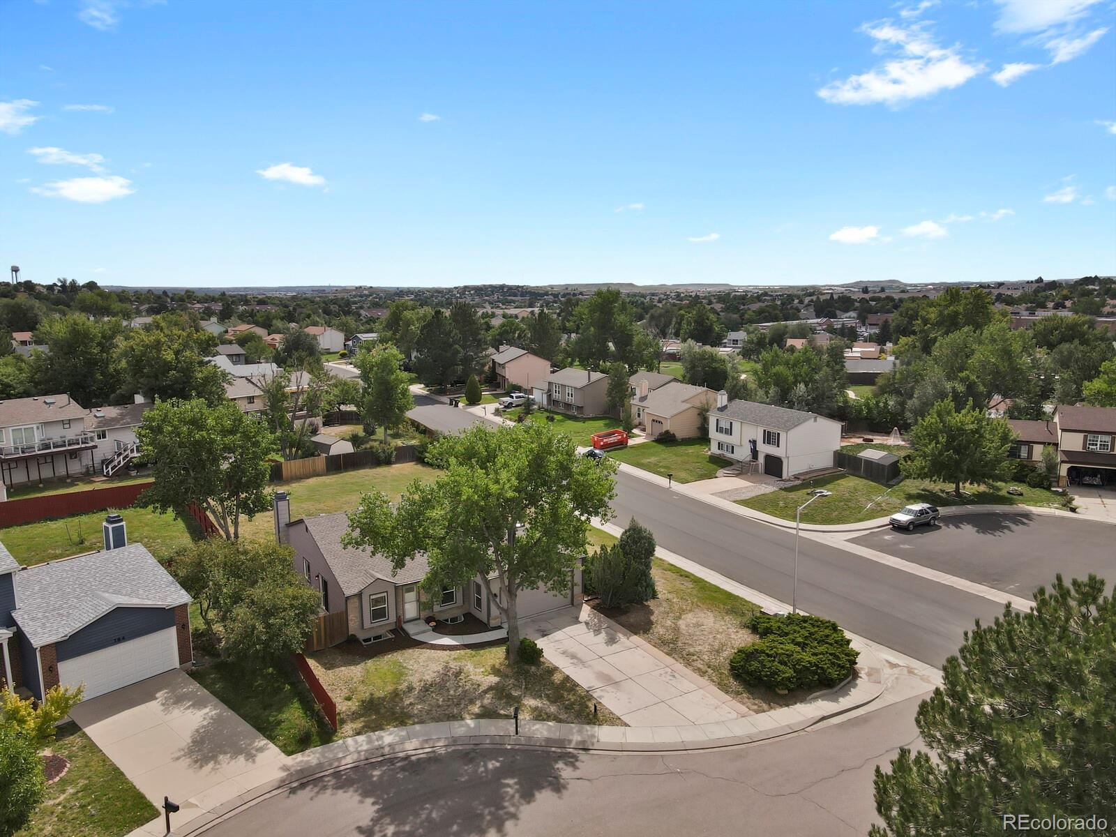 MLS Image #9 for 794  crosstrail drive,colorado springs, Colorado