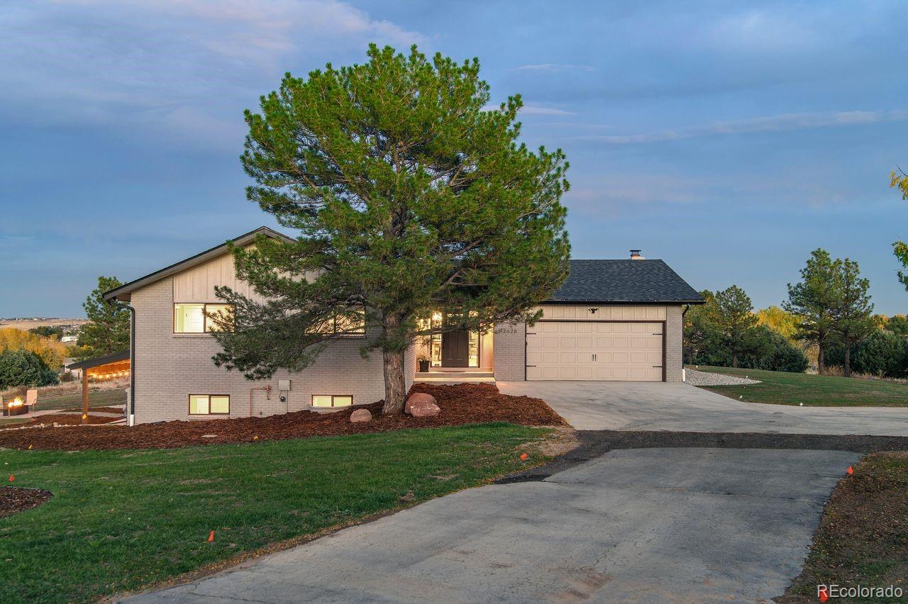 MLS Image #1 for 12628 n 3rd street,parker, Colorado