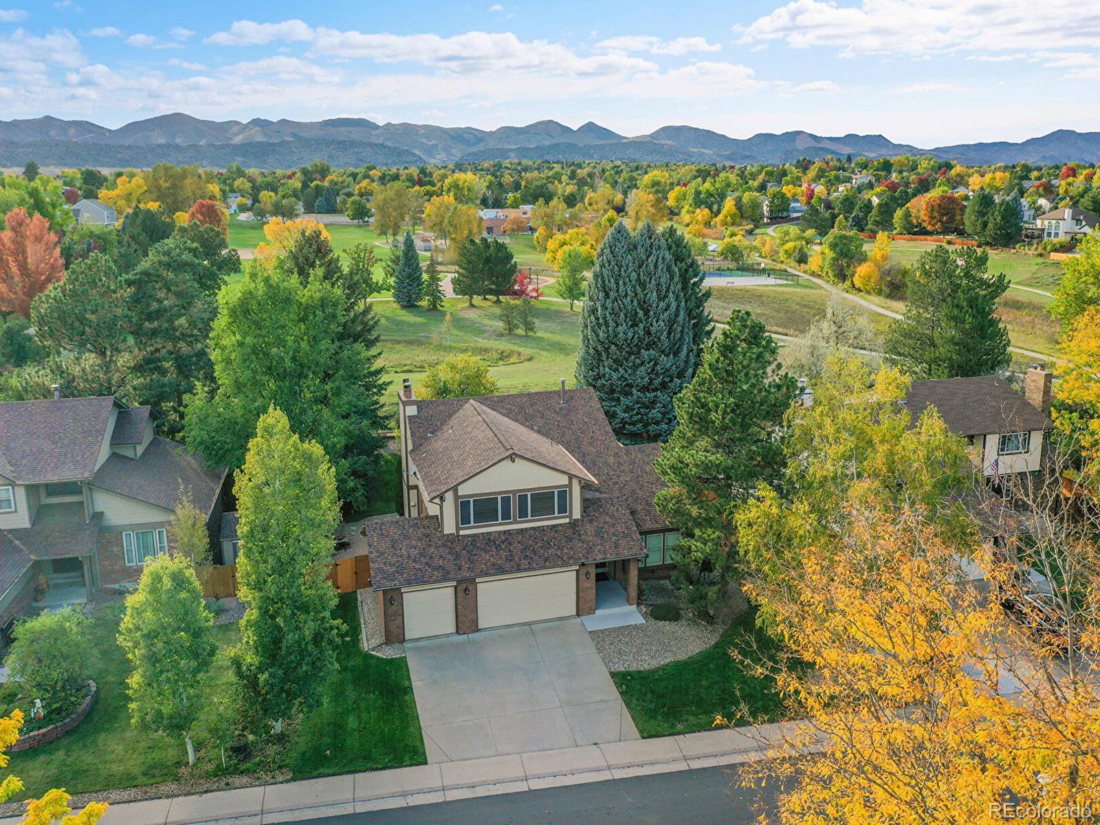 MLS Image #1 for 7923 w friend drive,littleton, Colorado
