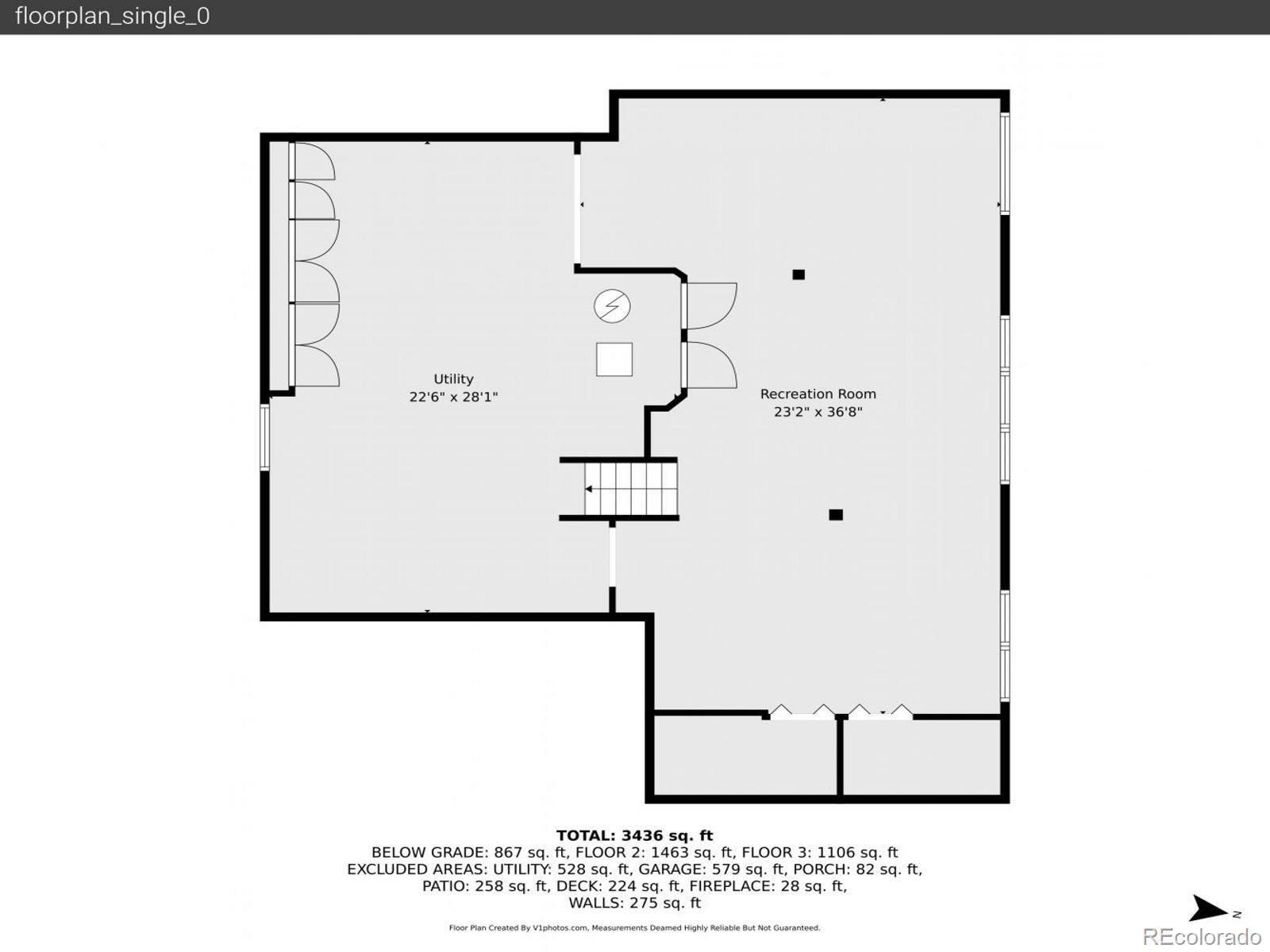 MLS Image #43 for 7923 w friend drive,littleton, Colorado