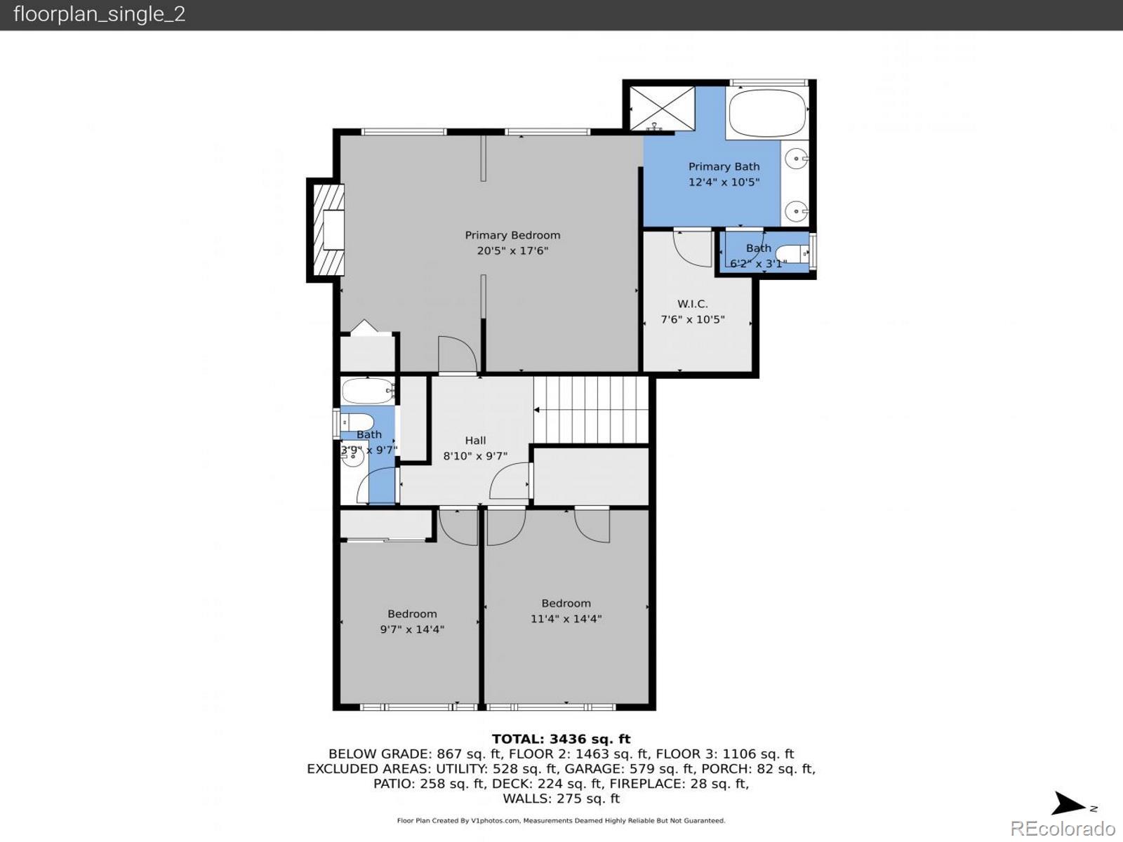 MLS Image #45 for 7923 w friend drive,littleton, Colorado