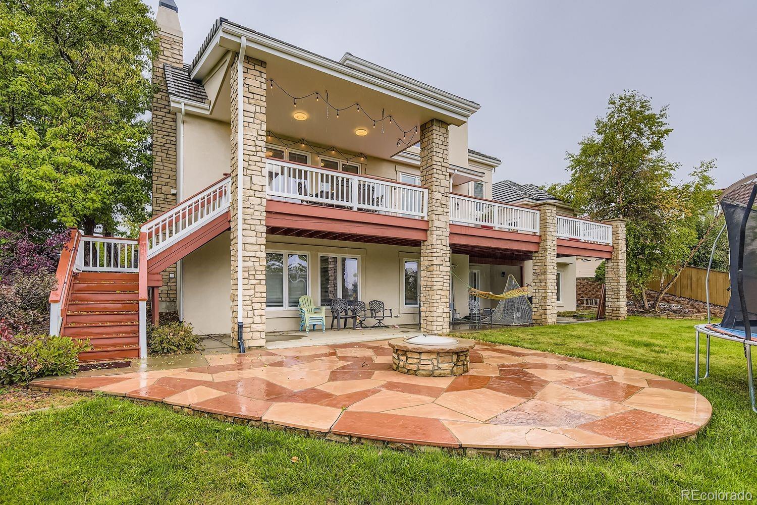 MLS Image #41 for 15572 e progress circle,centennial, Colorado