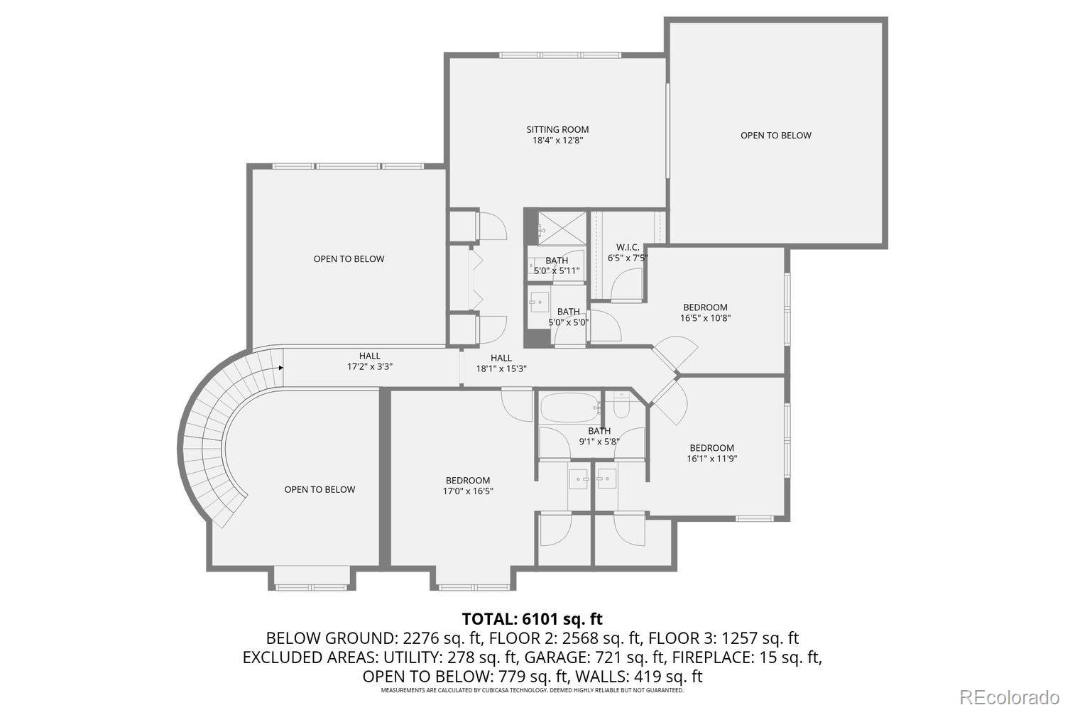 MLS Image #45 for 15572 e progress circle,centennial, Colorado