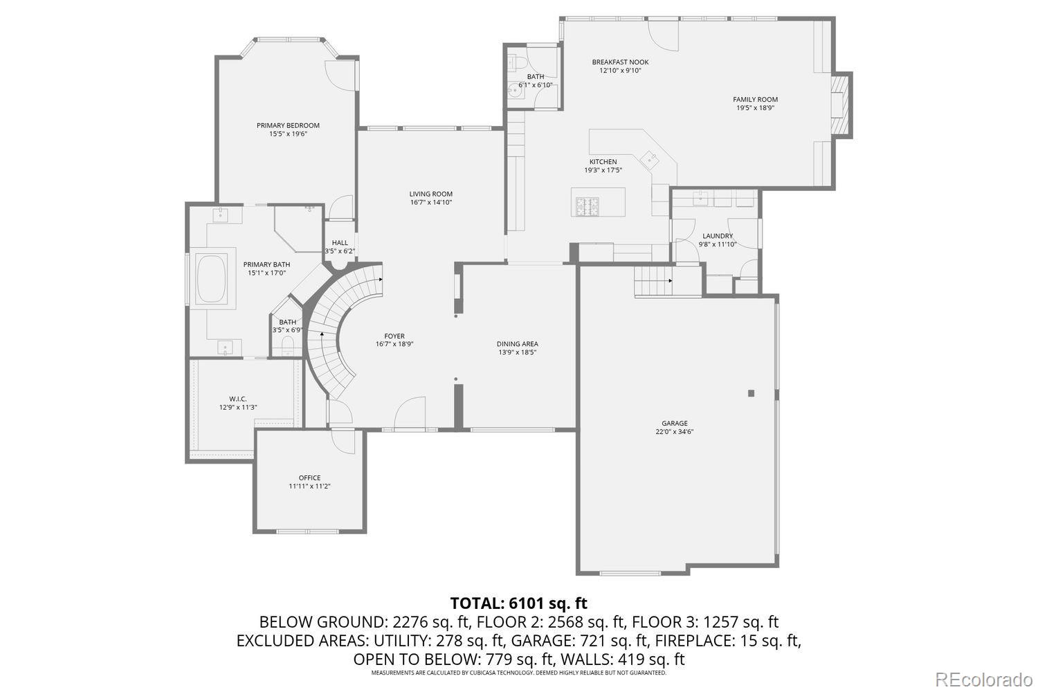 MLS Image #46 for 15572 e progress circle,centennial, Colorado