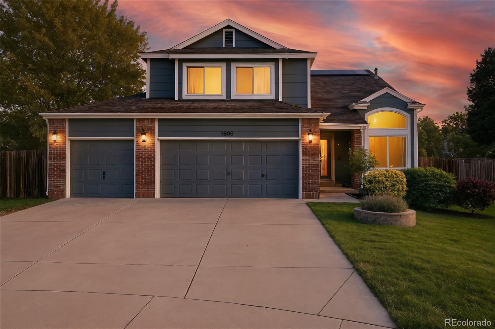 MLS Image #0 for 17909 e brown place,aurora, Colorado