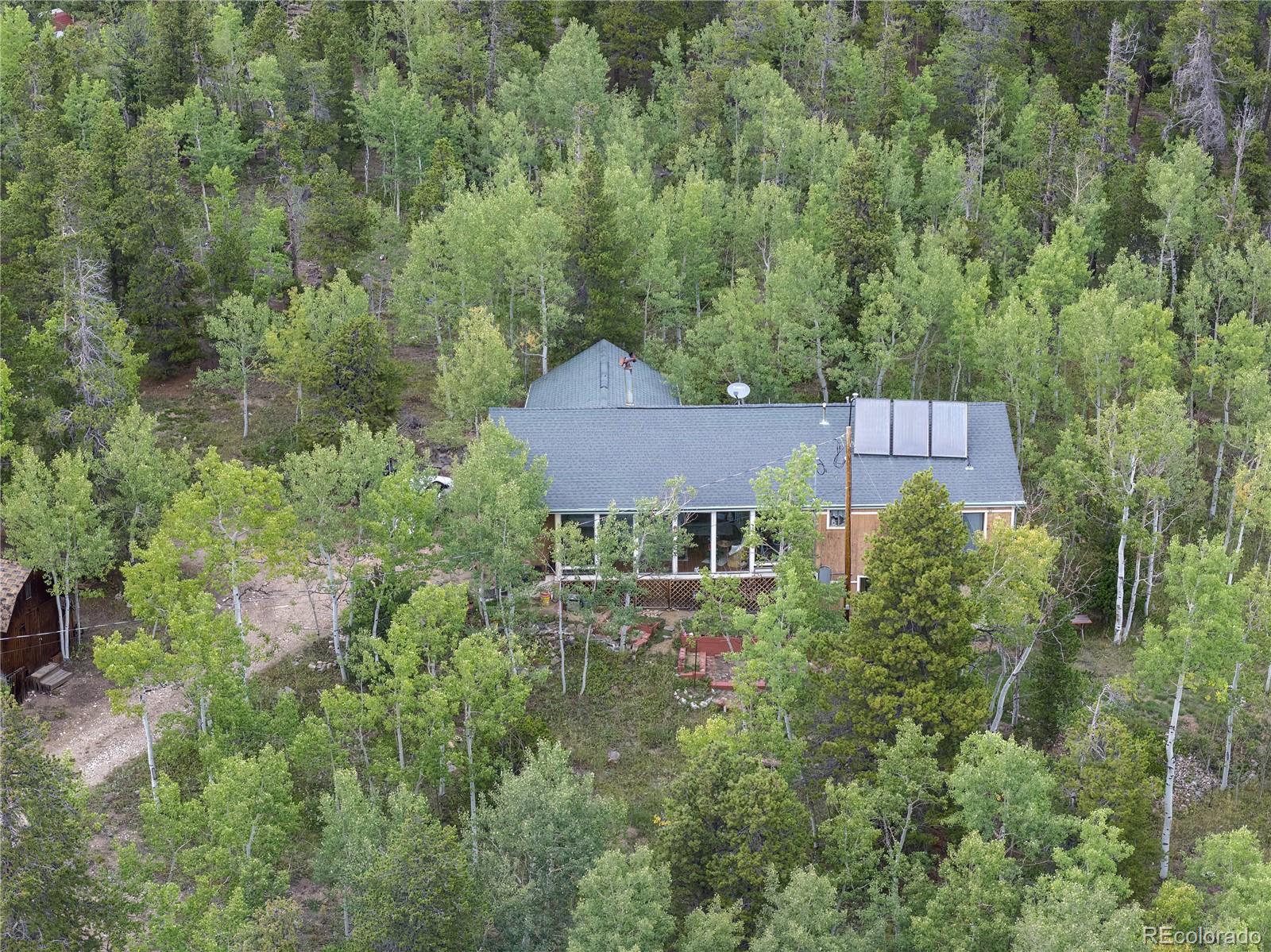 MLS Image #1 for 83  peak view drive,black hawk, Colorado