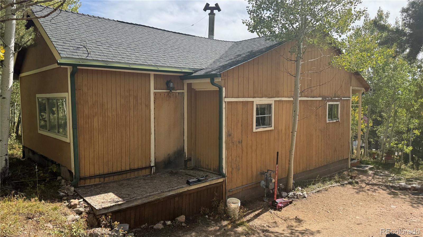MLS Image #4 for 83  peak view drive,black hawk, Colorado