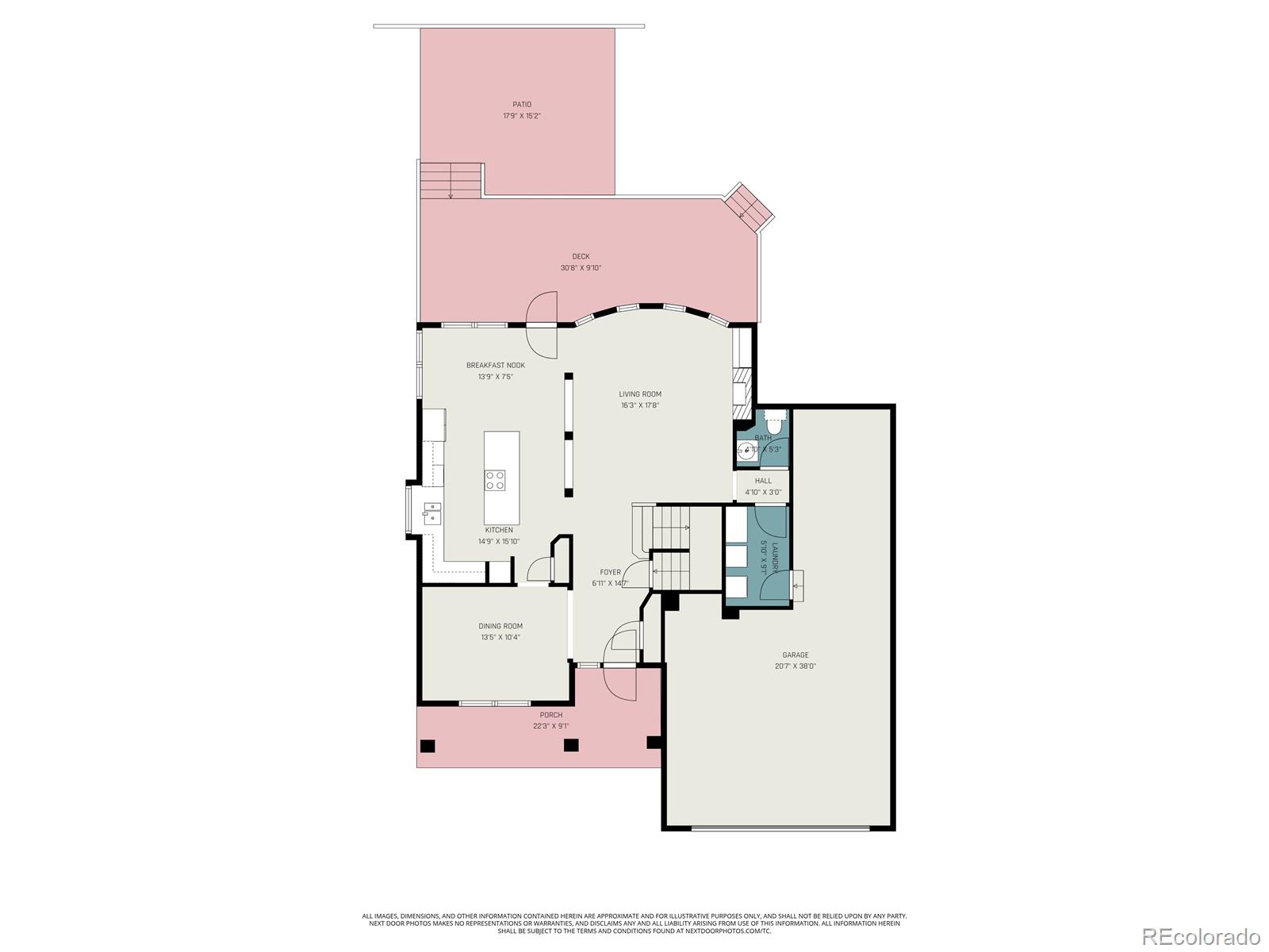 MLS Image #40 for 9705  carr circle,westminster, Colorado