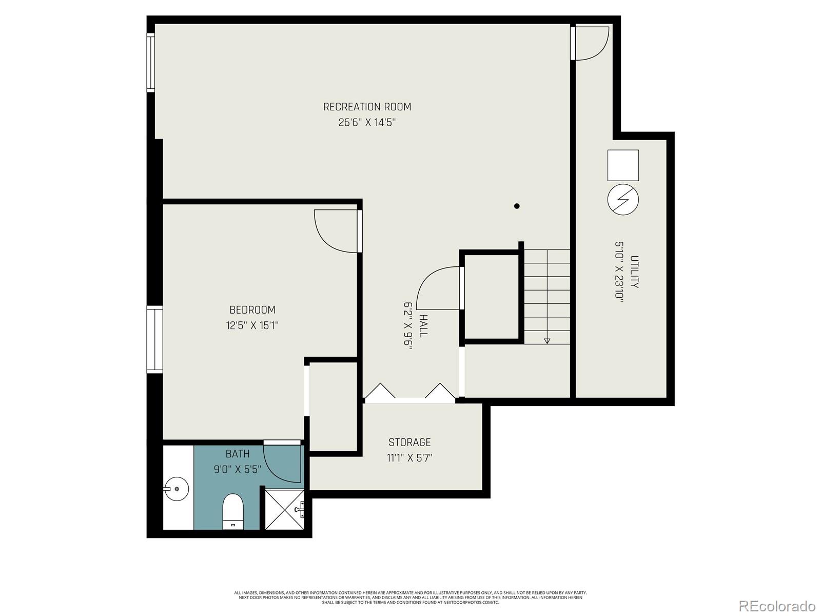 MLS Image #42 for 9705  carr circle,westminster, Colorado