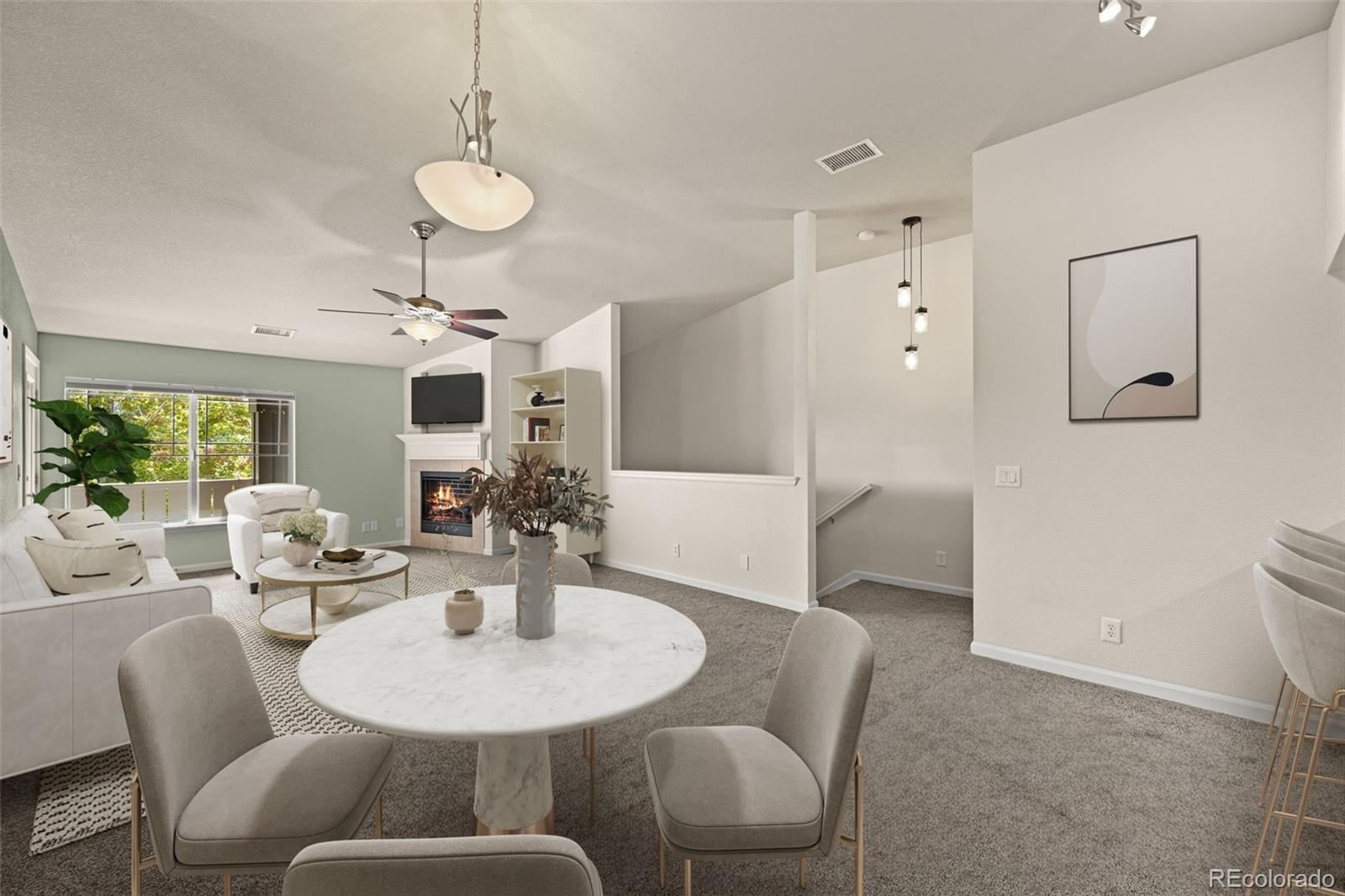 MLS Image #3 for 9397  las ramblas court c,parker, Colorado