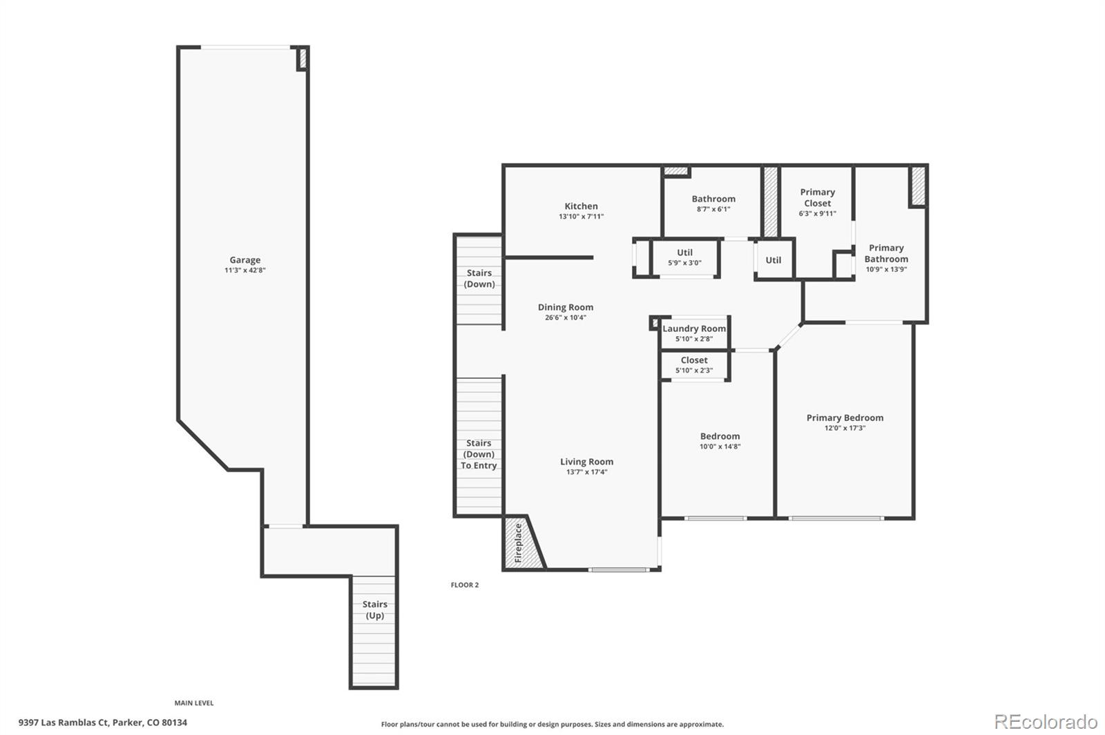 MLS Image #44 for 9397  las ramblas court c,parker, Colorado