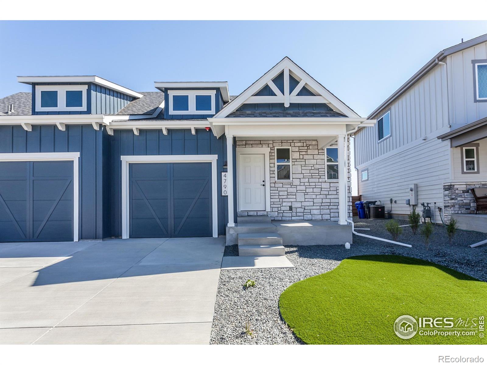 MLS Image #0 for 4790  whistler drive,loveland, Colorado