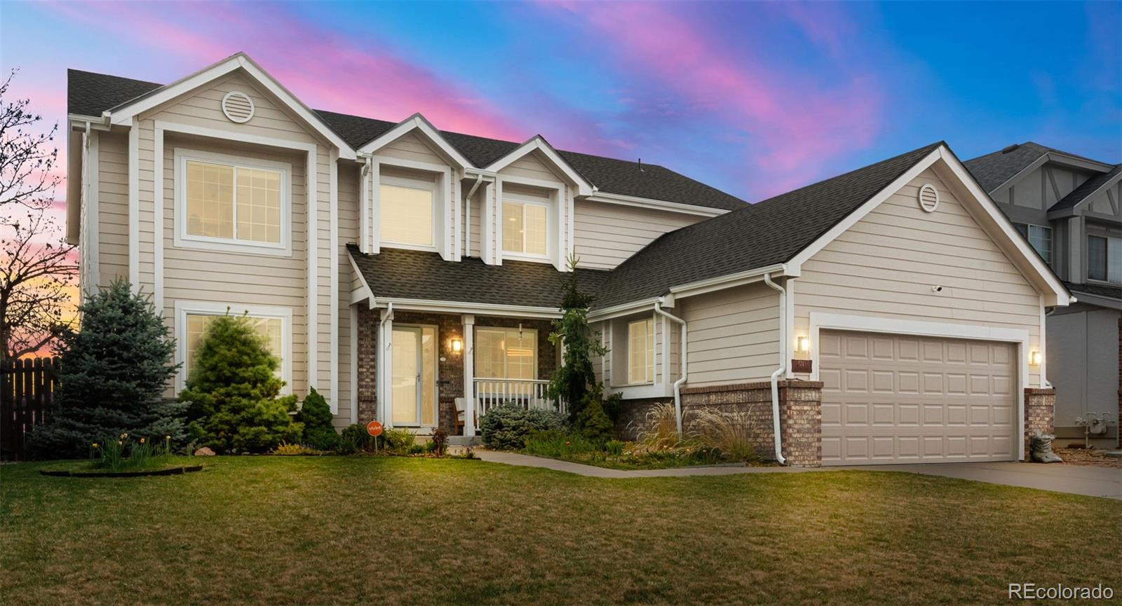 MLS Image #1 for 5745 s andes street,aurora, Colorado