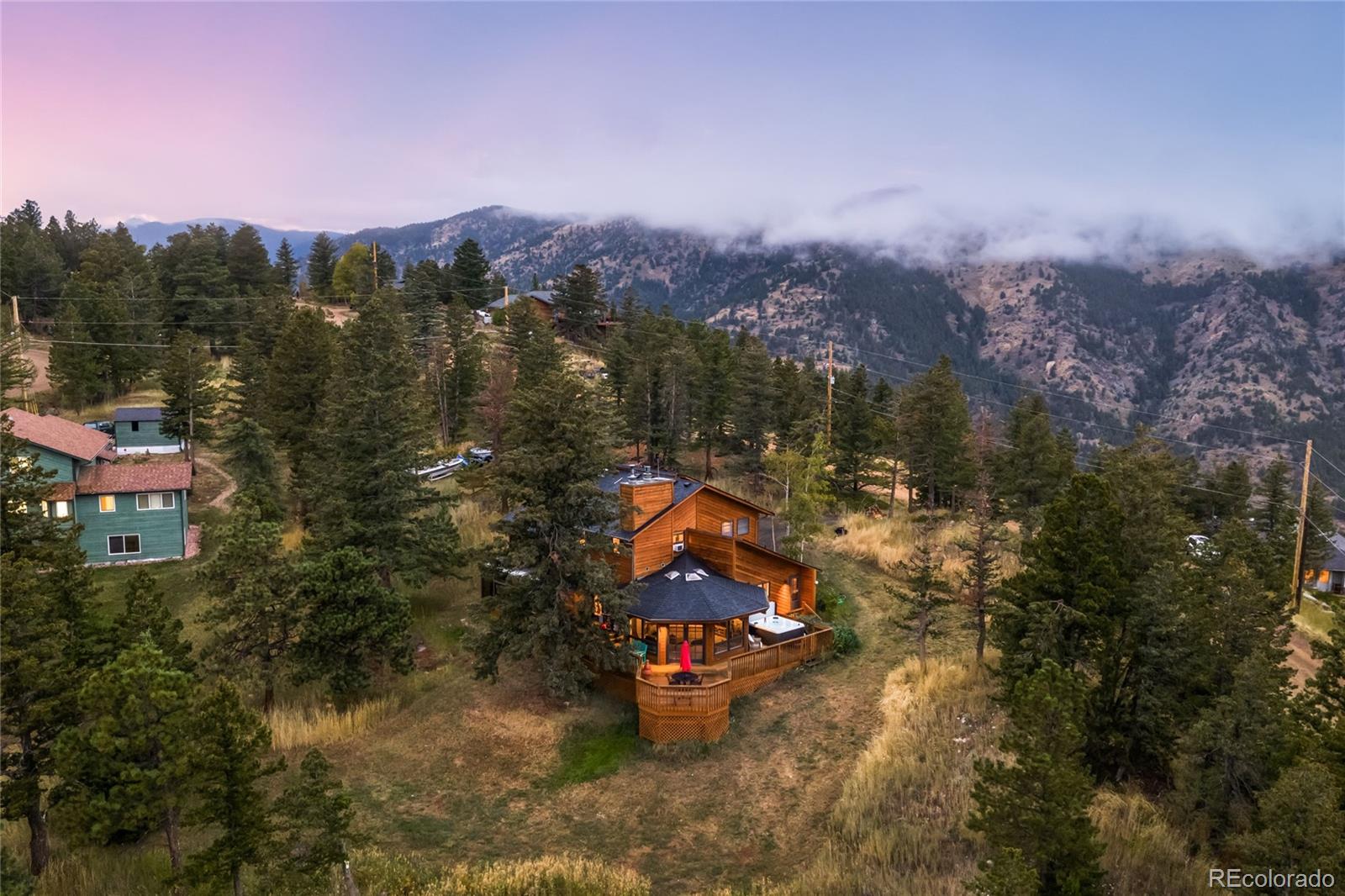 MLS Image #1 for 394  deer trail circle,boulder, Colorado
