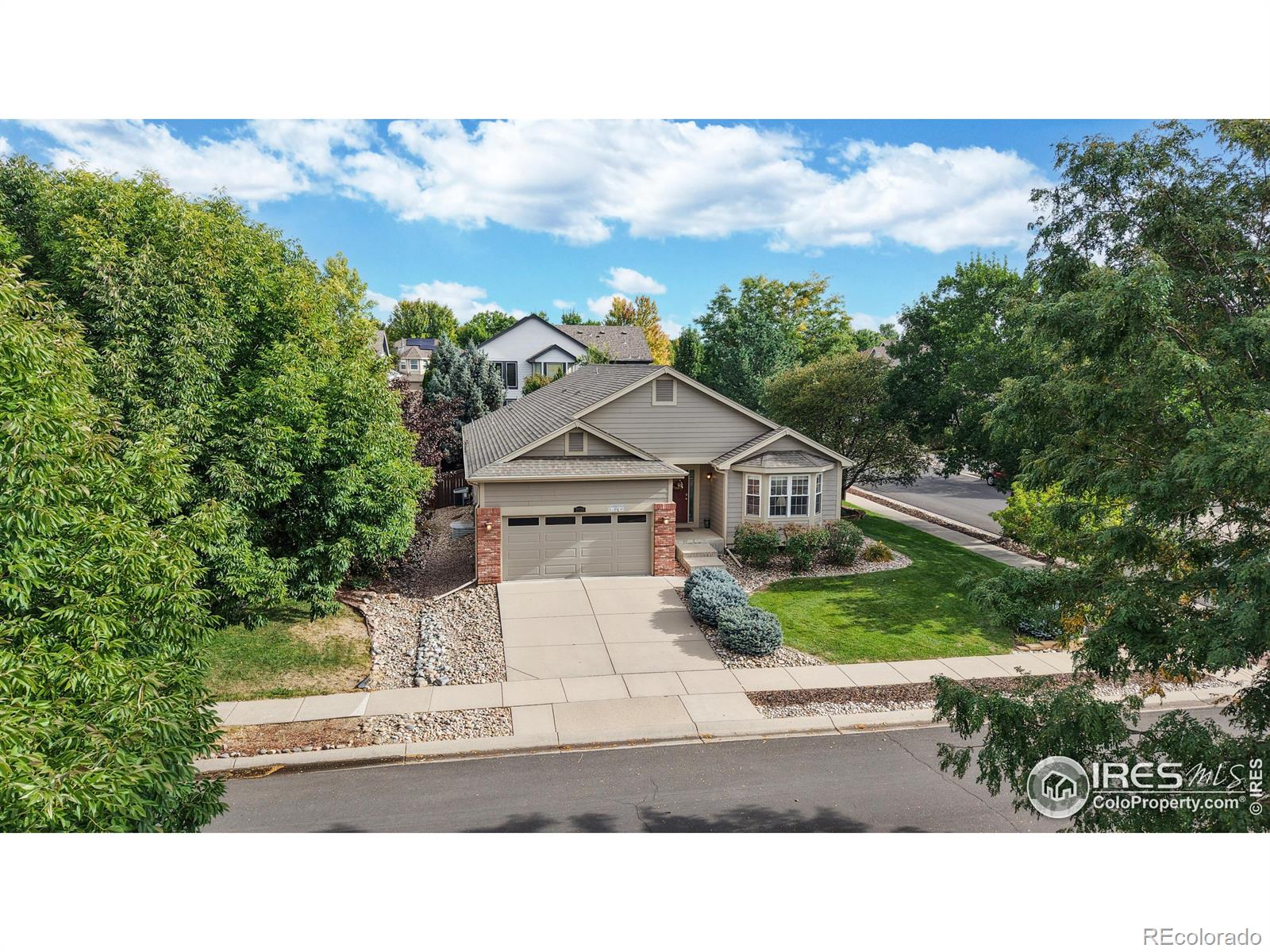 MLS Image #0 for 2220  andrews street,fort collins, Colorado