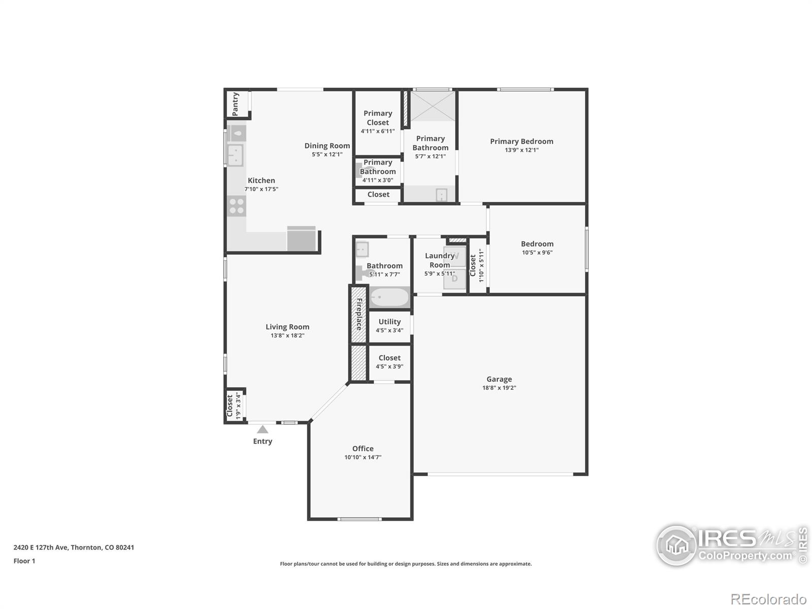 MLS Image #31 for 2420 e 127th avenue,thornton, Colorado