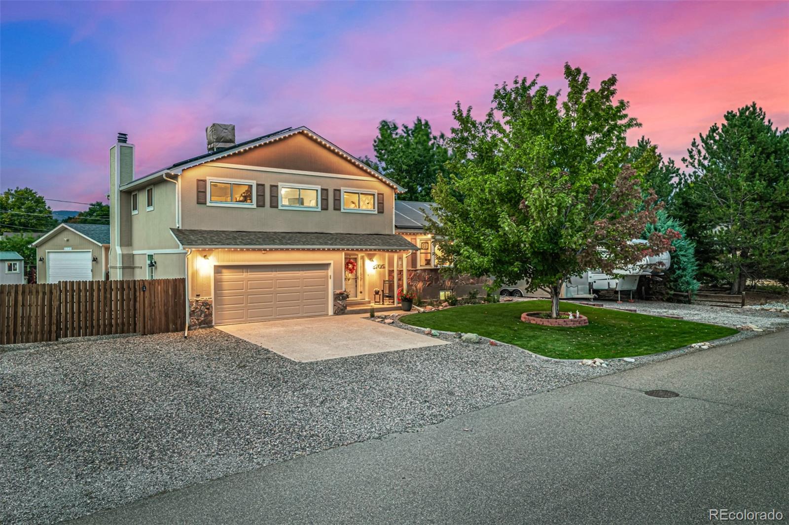 MLS Image #1 for 8705 s yarrow street,littleton, Colorado