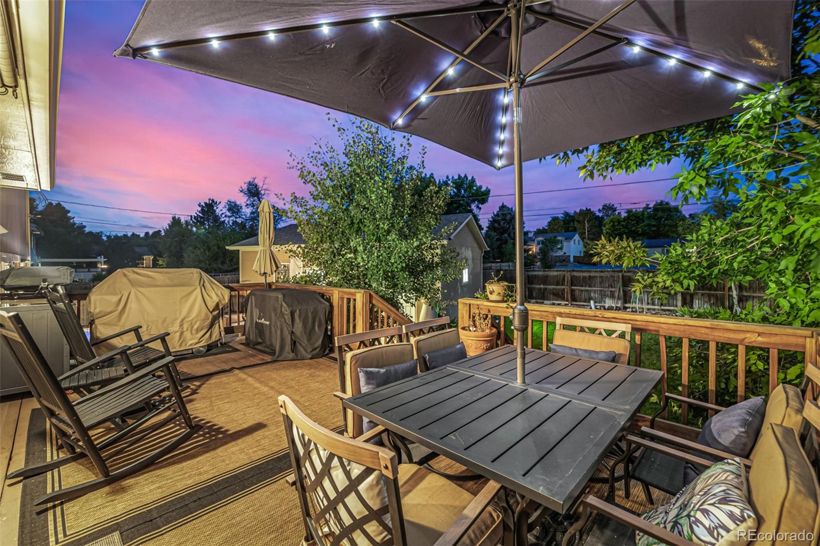MLS Image #38 for 8705 s yarrow street,littleton, Colorado