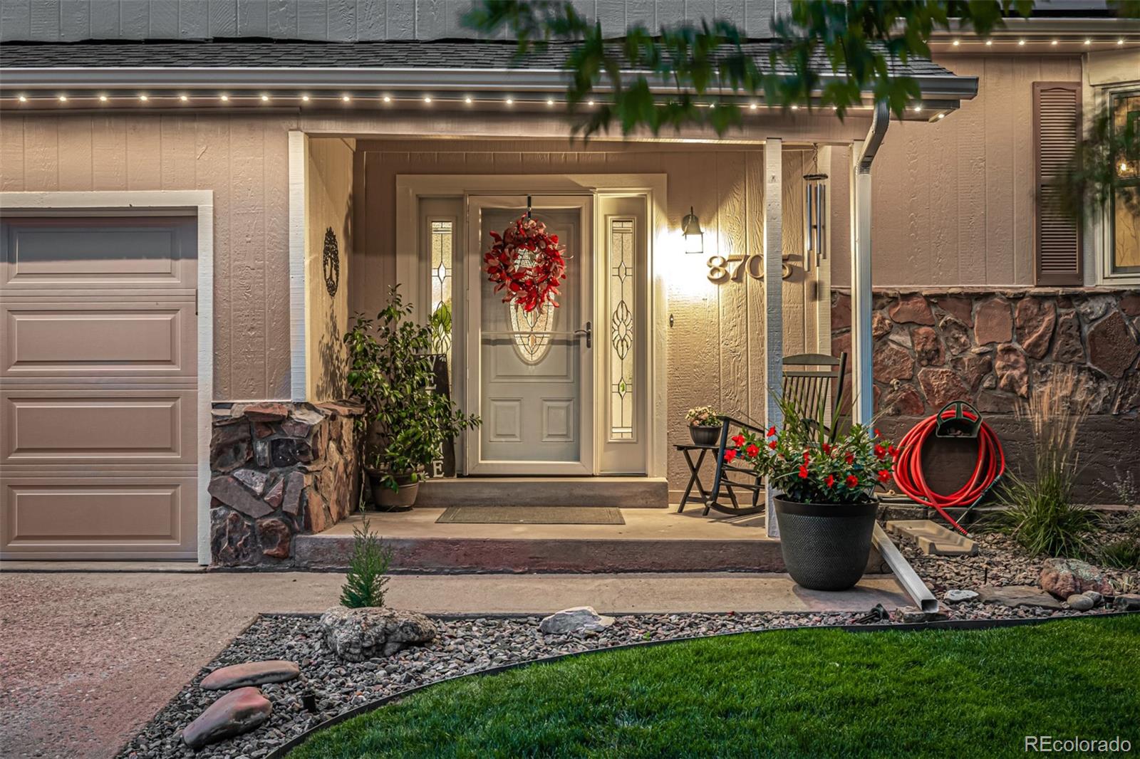 MLS Image #4 for 8705 s yarrow street,littleton, Colorado
