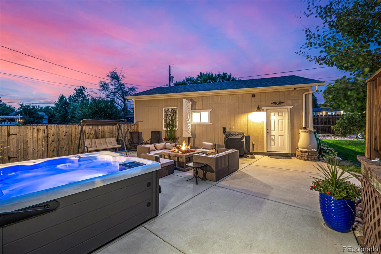 MLS Image #40 for 8705 s yarrow street,littleton, Colorado