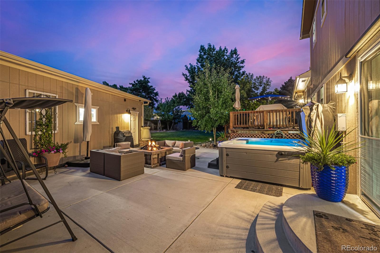 MLS Image #41 for 8705 s yarrow street,littleton, Colorado