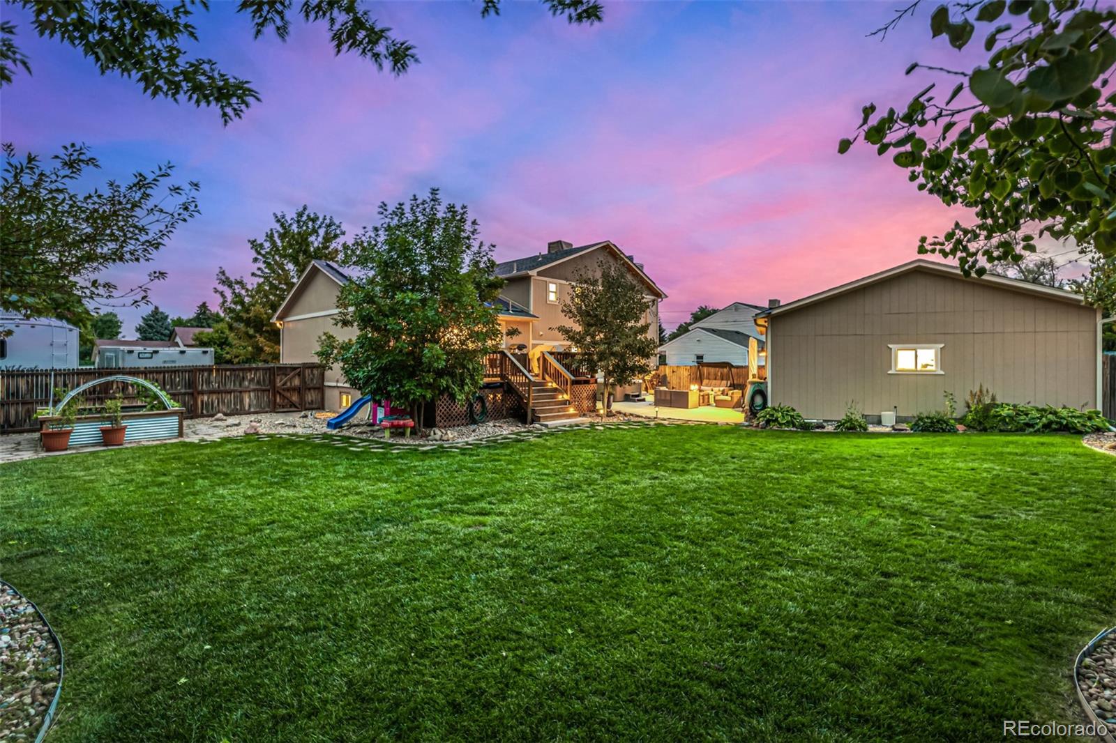 MLS Image #42 for 8705 s yarrow street,littleton, Colorado