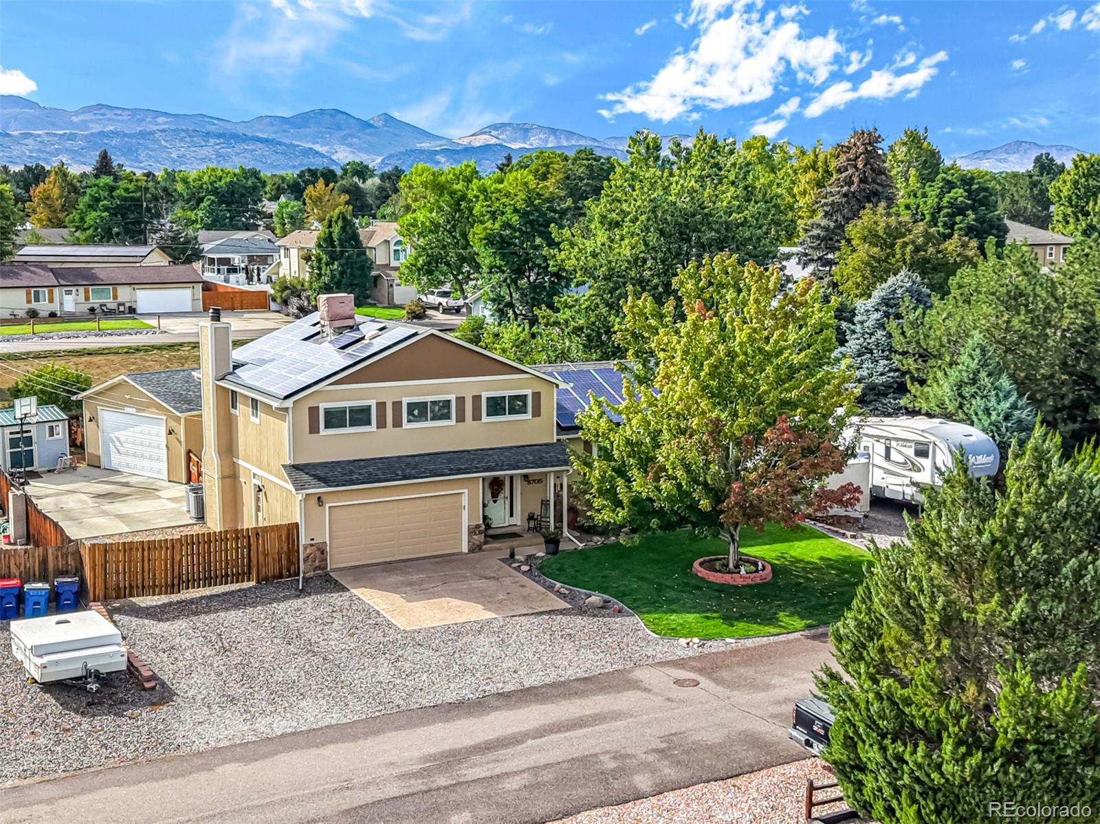 MLS Image #45 for 8705 s yarrow street,littleton, Colorado