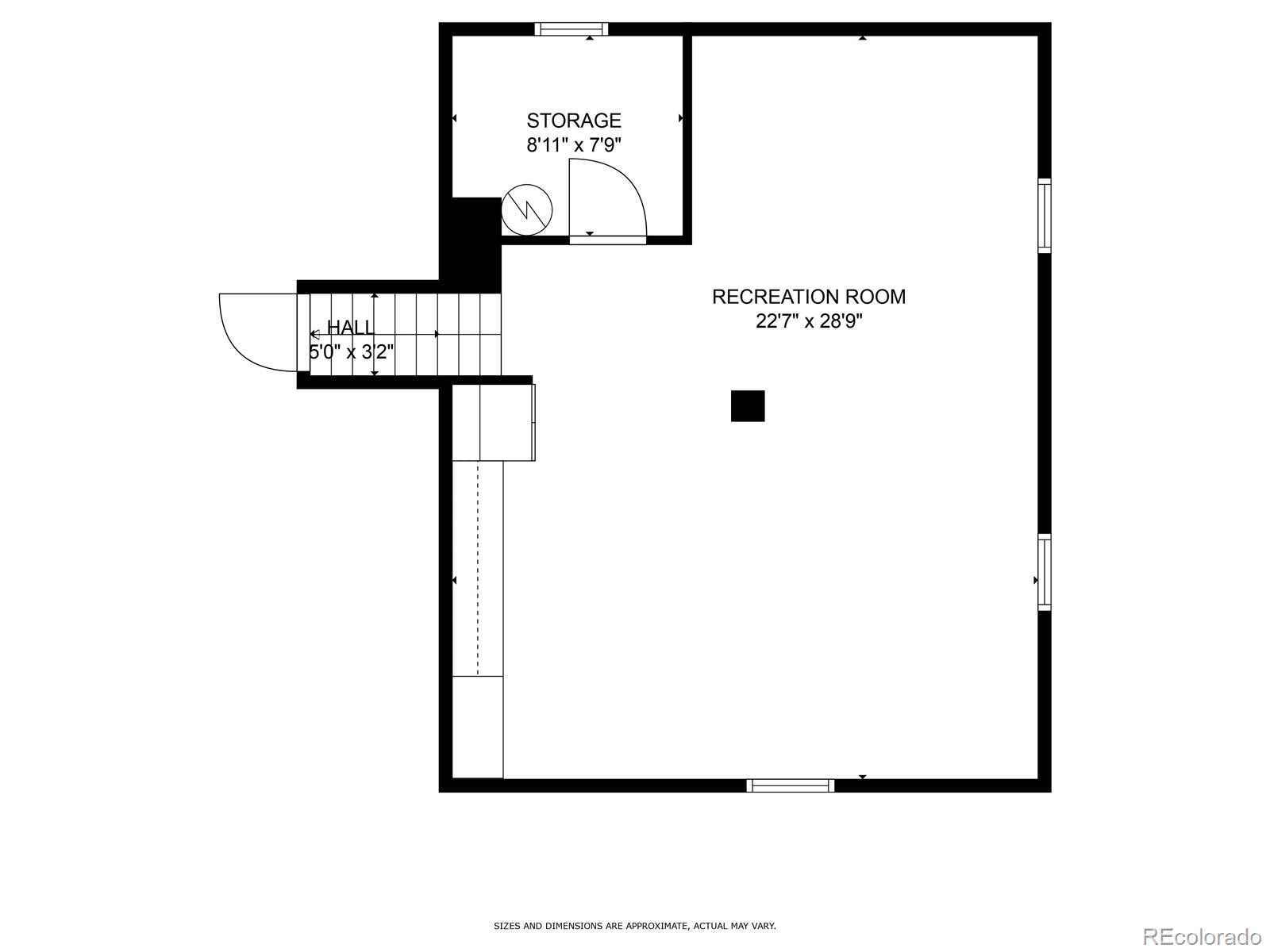 MLS Image #46 for 8705 s yarrow street,littleton, Colorado