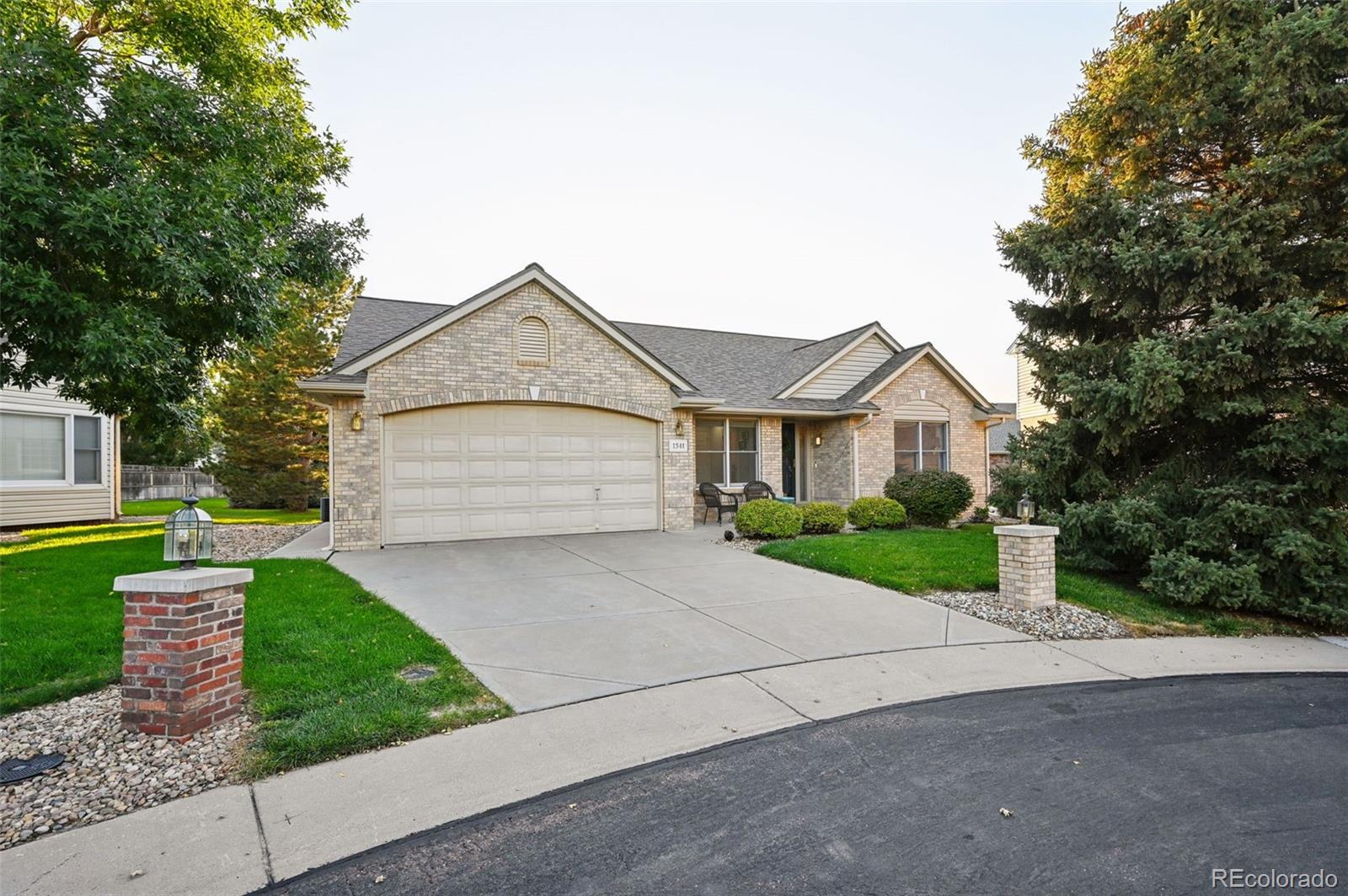 MLS Image #0 for 1341 s lansing court,aurora, Colorado