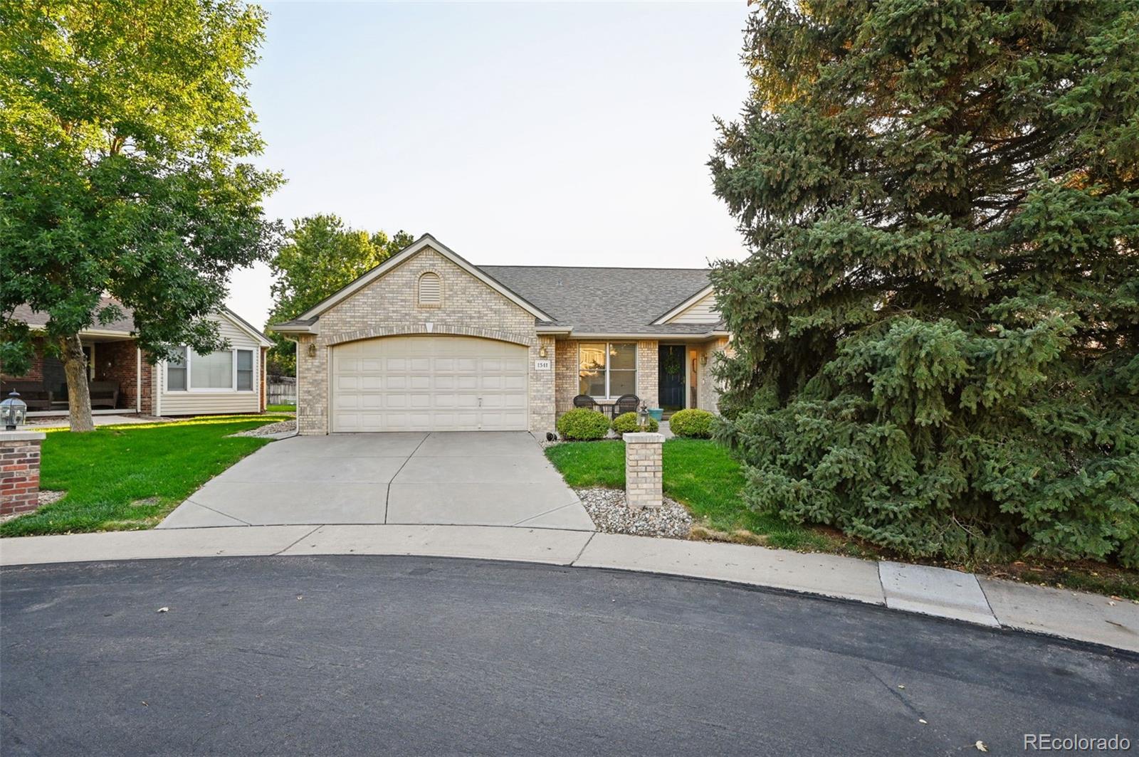MLS Image #1 for 1341 s lansing court,aurora, Colorado
