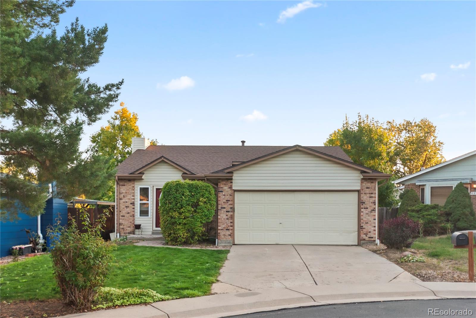 MLS Image #0 for 10437  independence street,westminster, Colorado