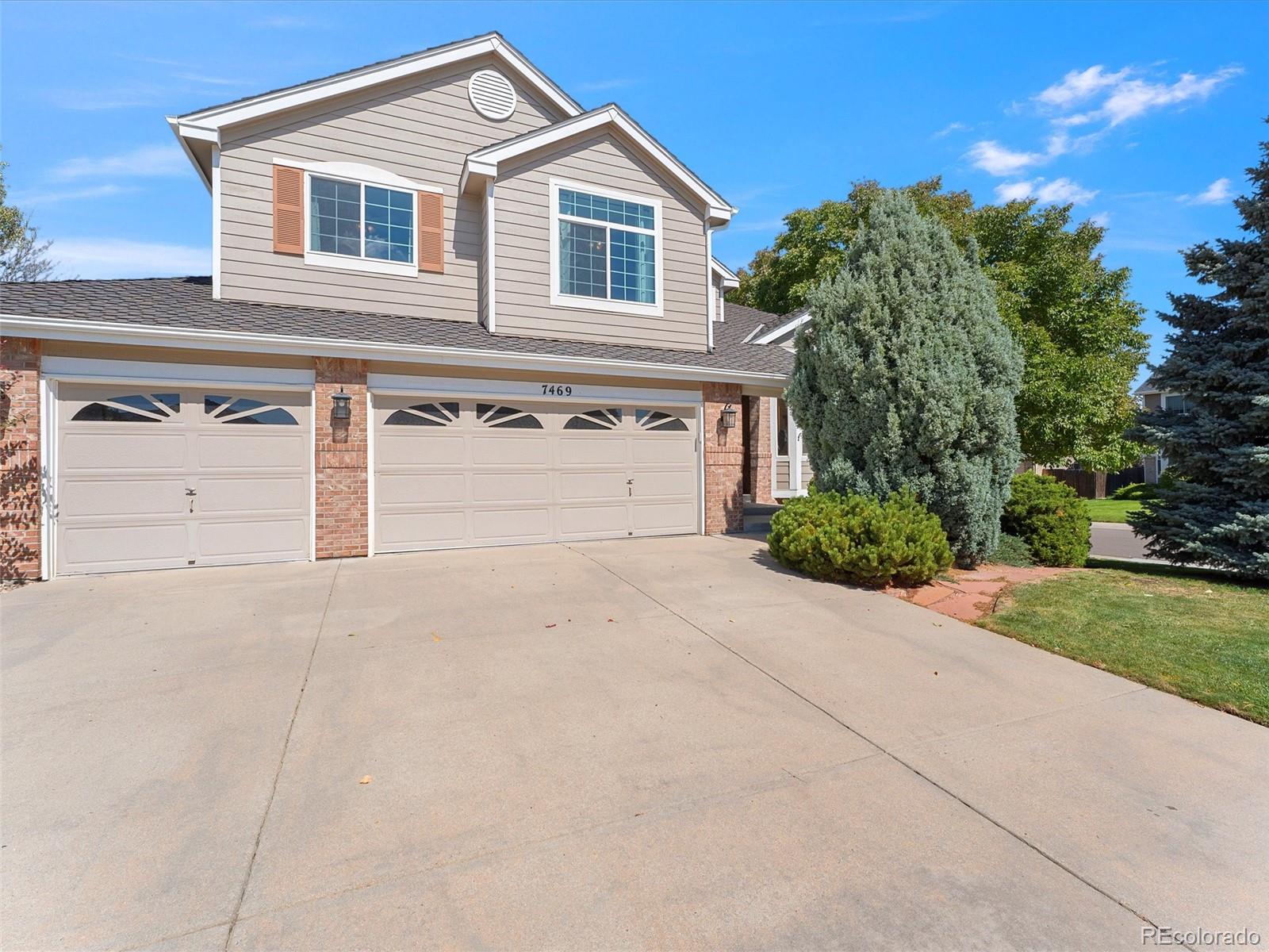 MLS Image #1 for 7469  la quinta place,lone tree, Colorado