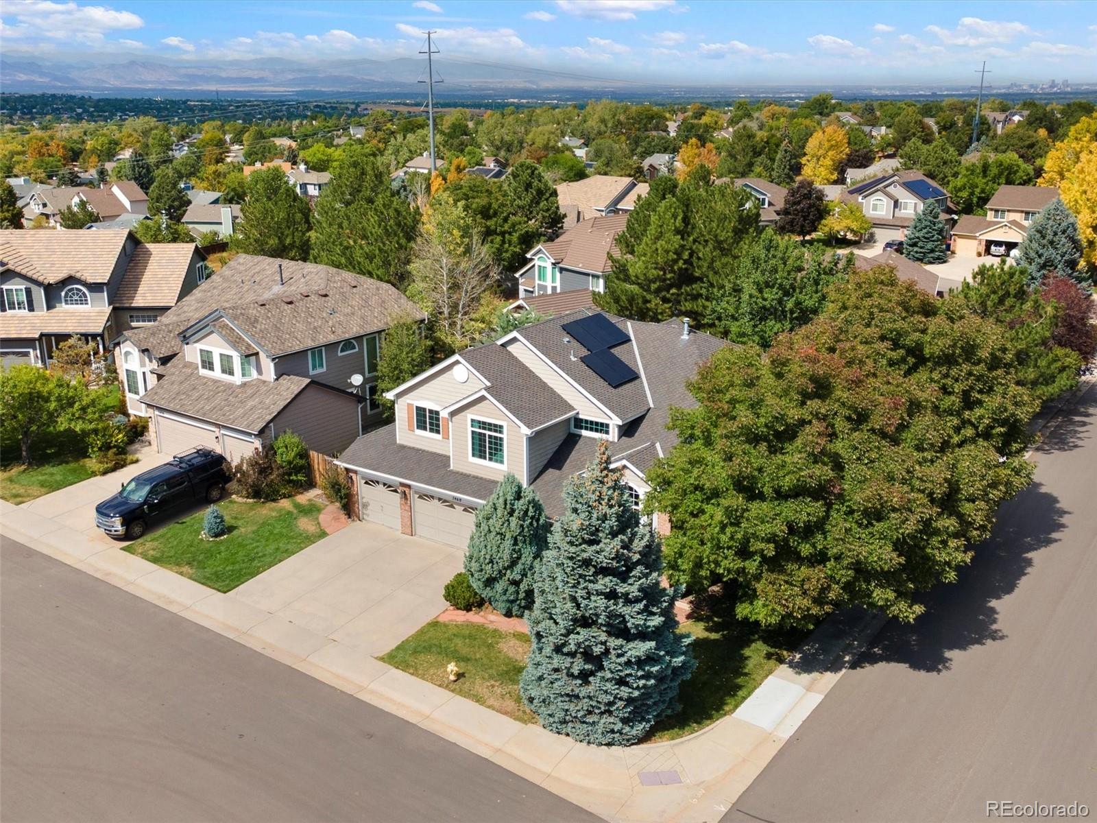 MLS Image #2 for 7469  la quinta place,lone tree, Colorado