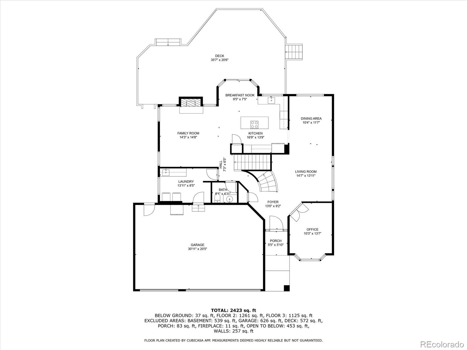 MLS Image #31 for 7469  la quinta place,lone tree, Colorado