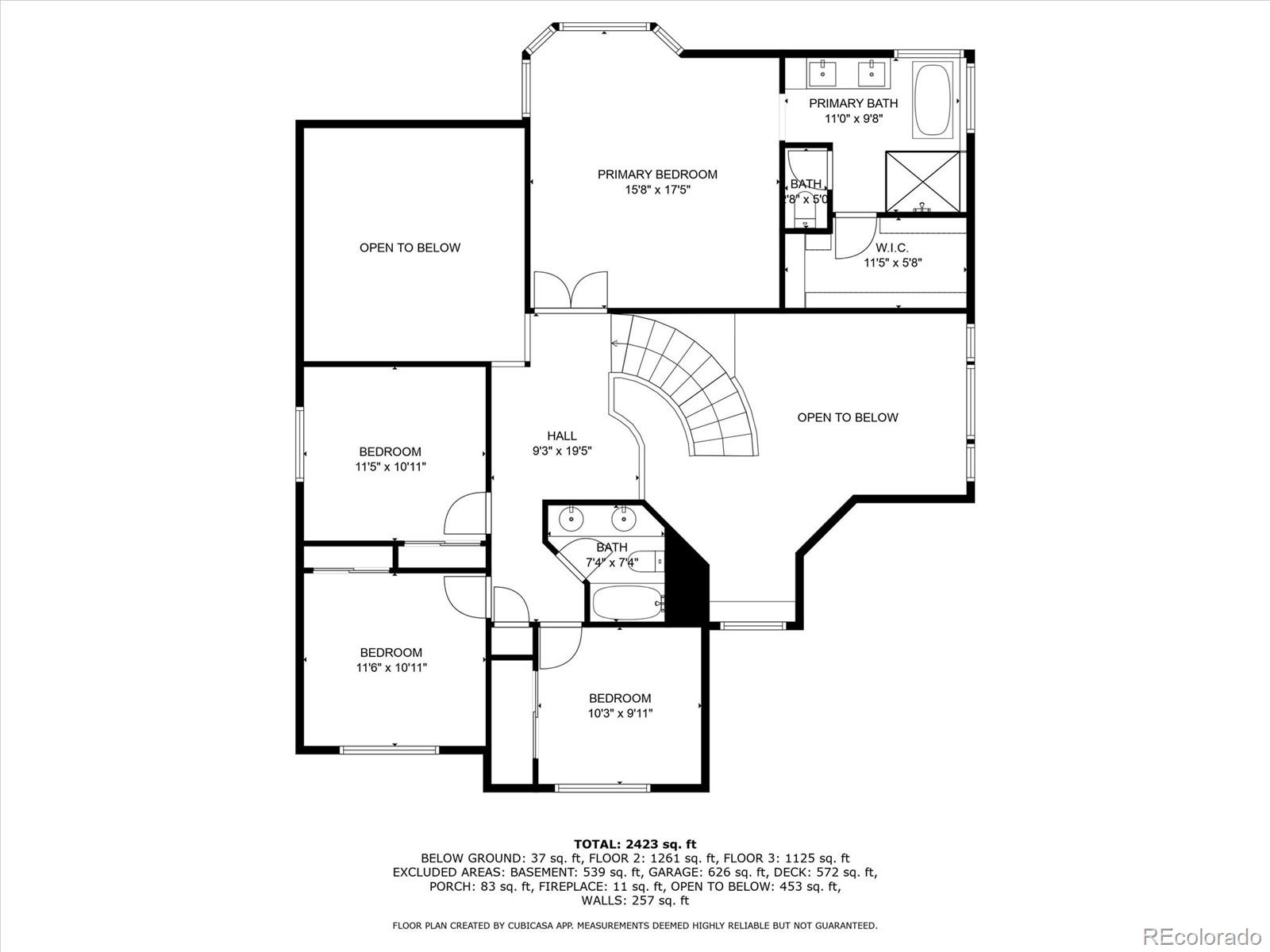 MLS Image #32 for 7469  la quinta place,lone tree, Colorado