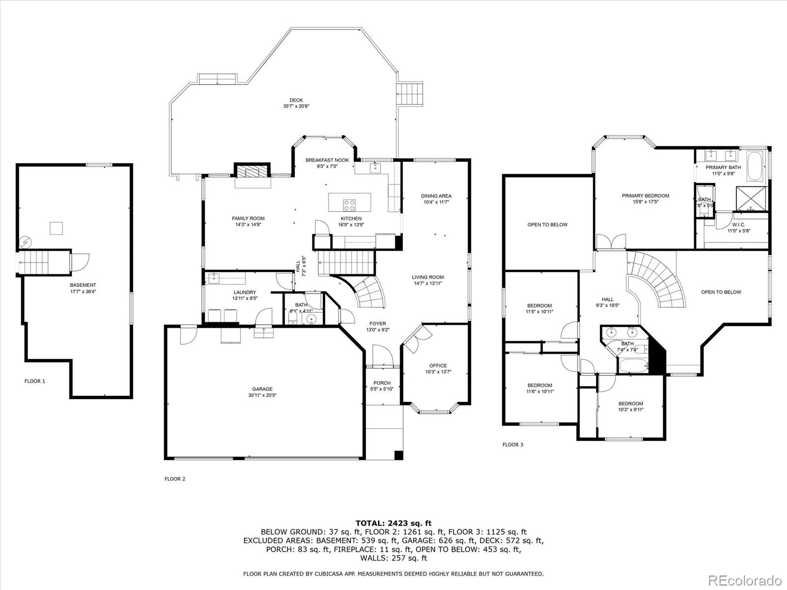 MLS Image #34 for 7469  la quinta place,lone tree, Colorado