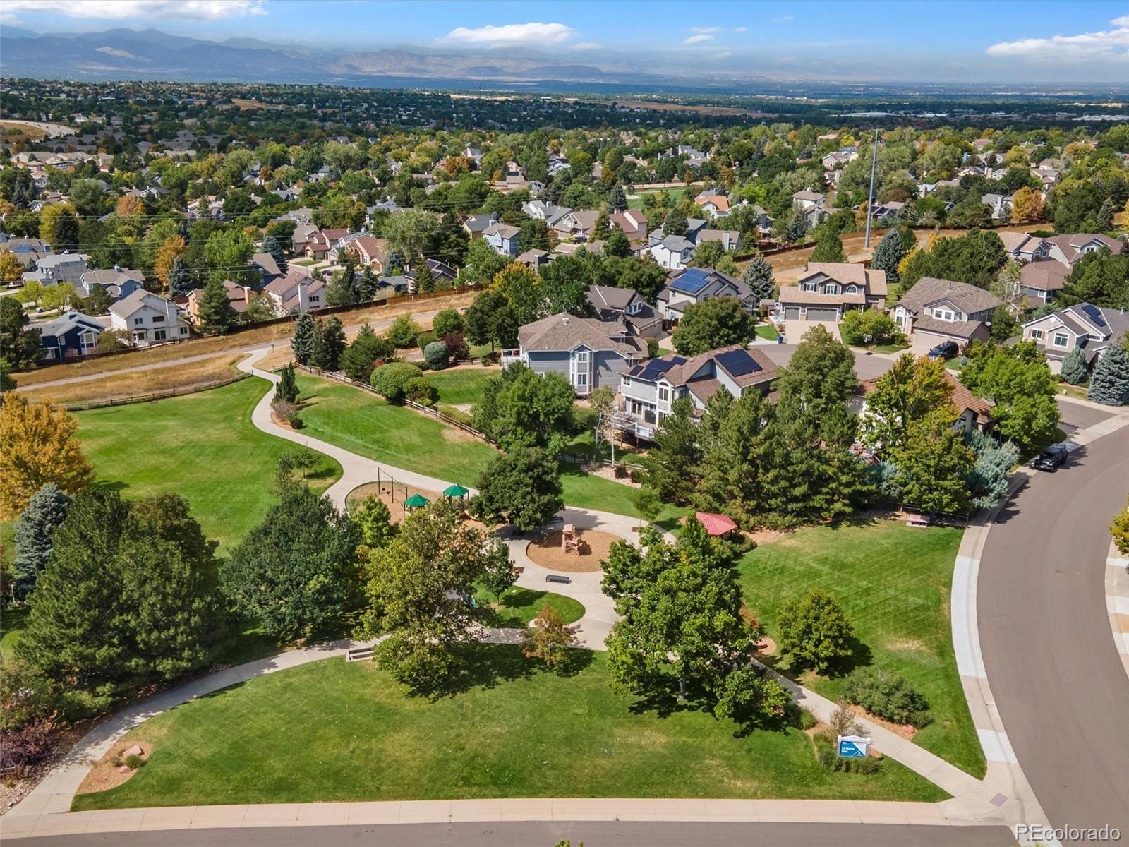 MLS Image #4 for 7469  la quinta place,lone tree, Colorado
