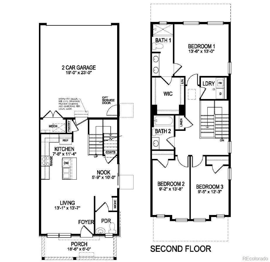 MLS Image #15 for 22414 e 6th place,aurora, Colorado