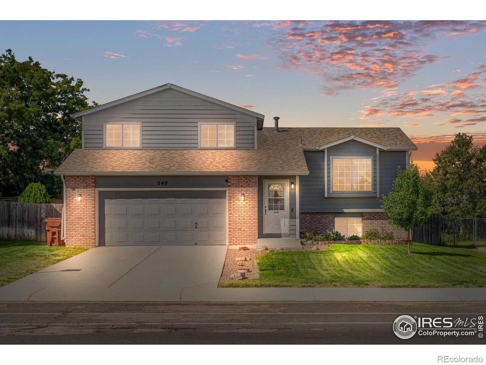 MLS Image #0 for 249  50th ave pl,greeley, Colorado