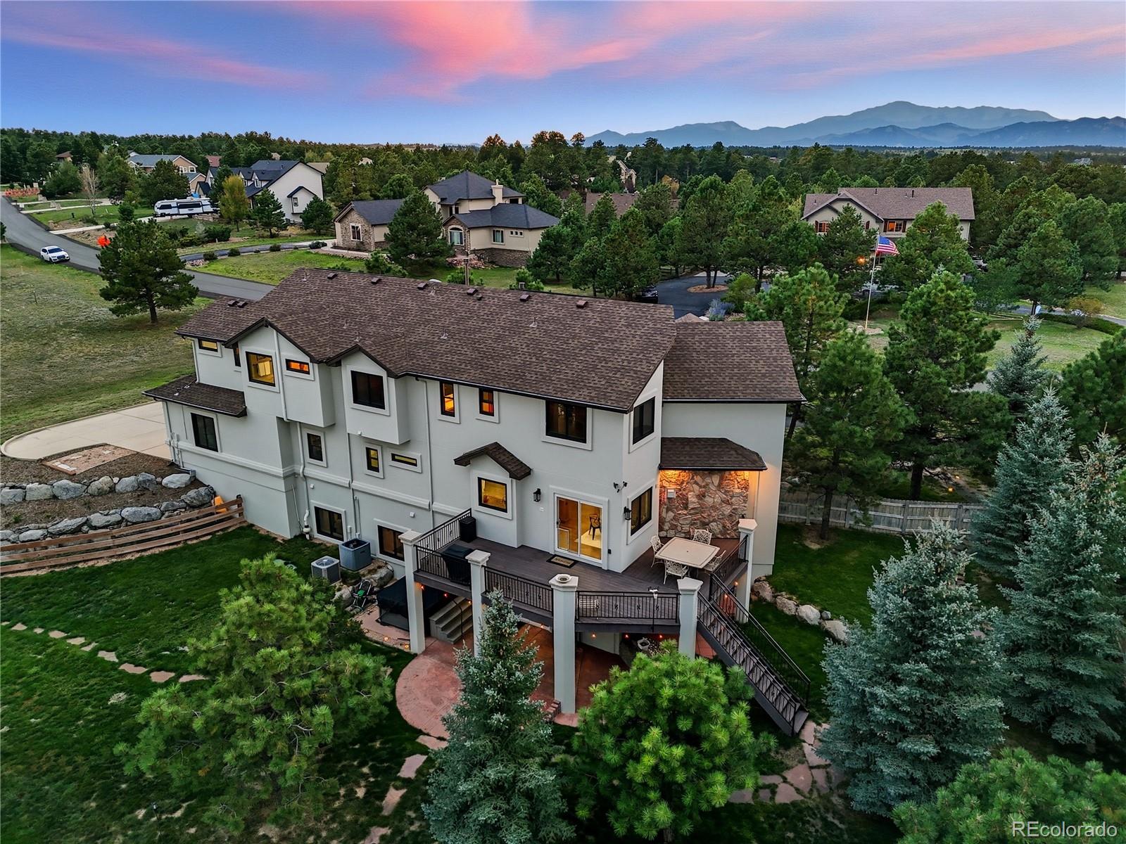 MLS Image #1 for 17955  grama ridge ,colorado springs, Colorado