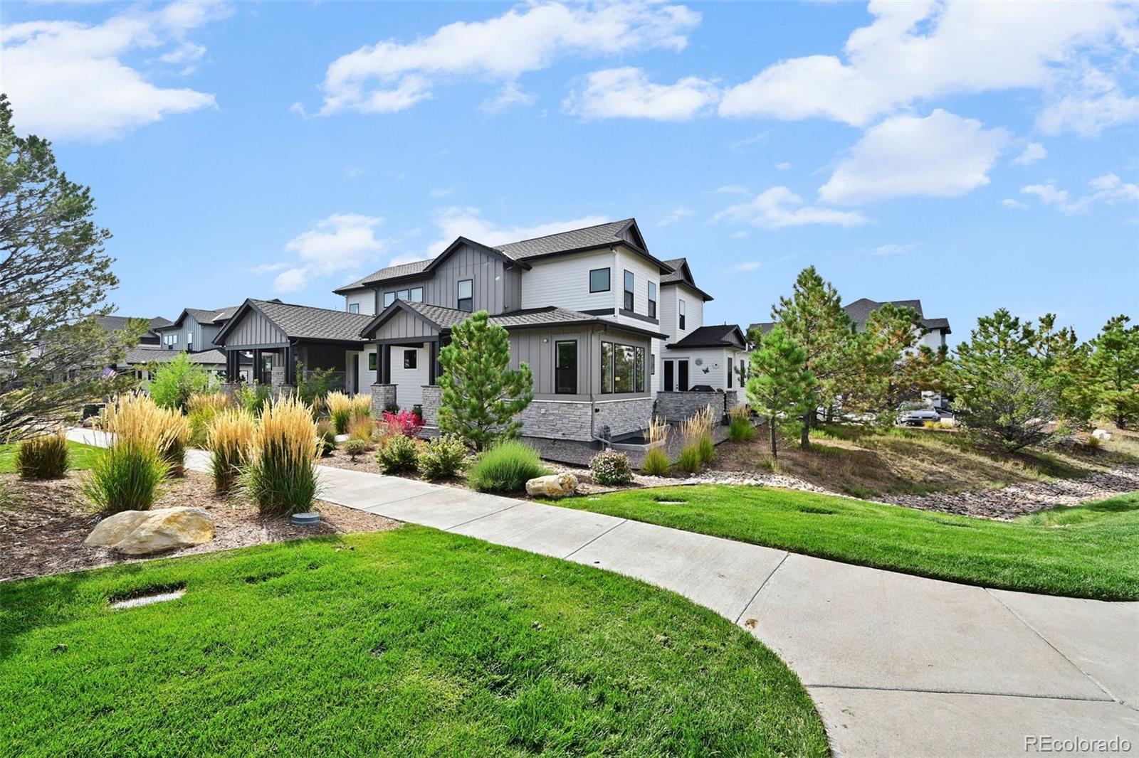 MLS Image #1 for 7043  homeplace street,castle rock, Colorado
