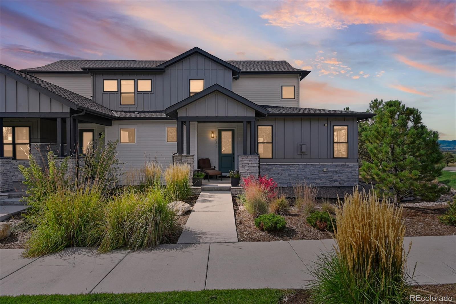 MLS Image #3 for 7043  homeplace street,castle rock, Colorado