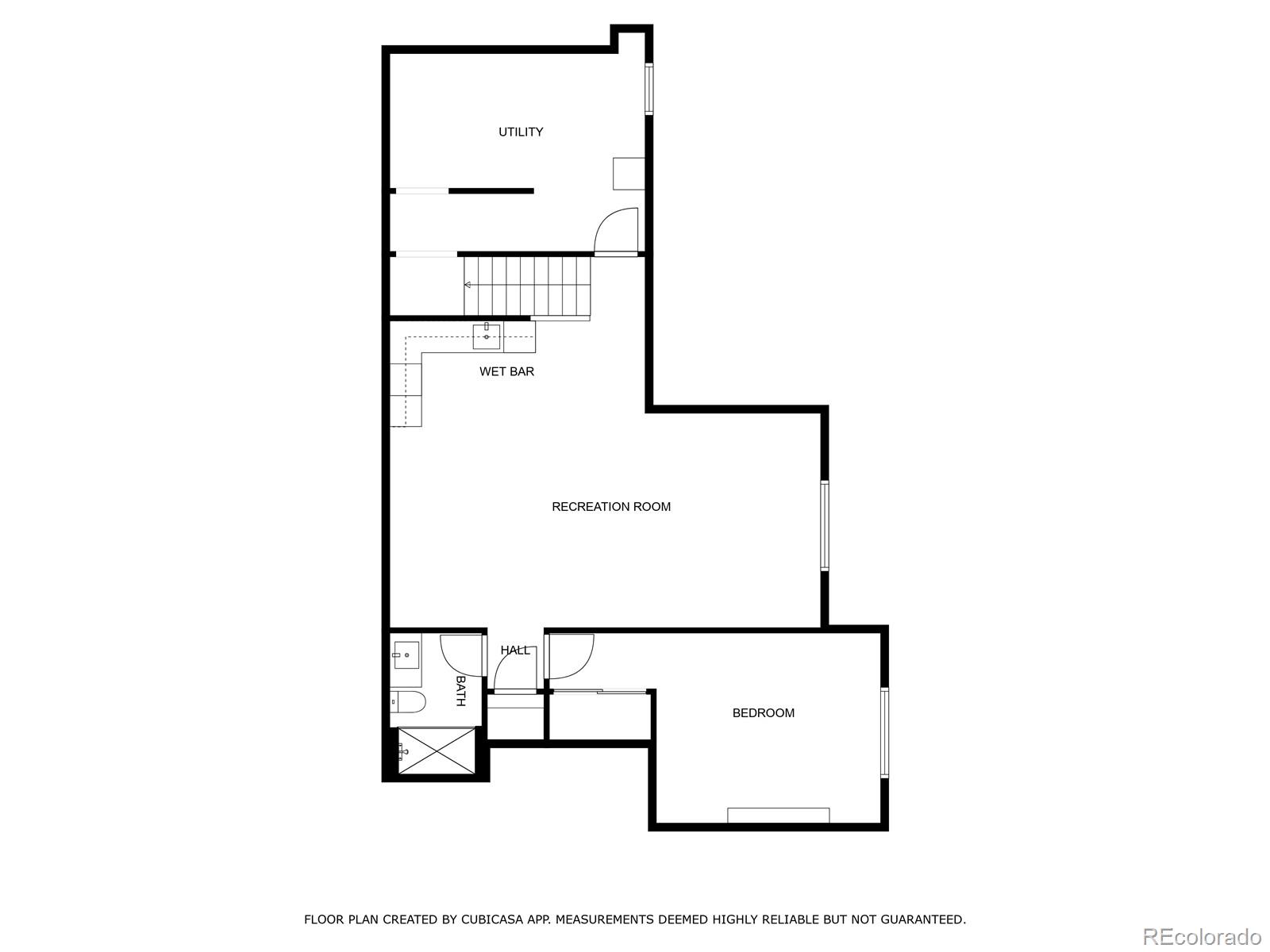 MLS Image #37 for 7043  homeplace street,castle rock, Colorado